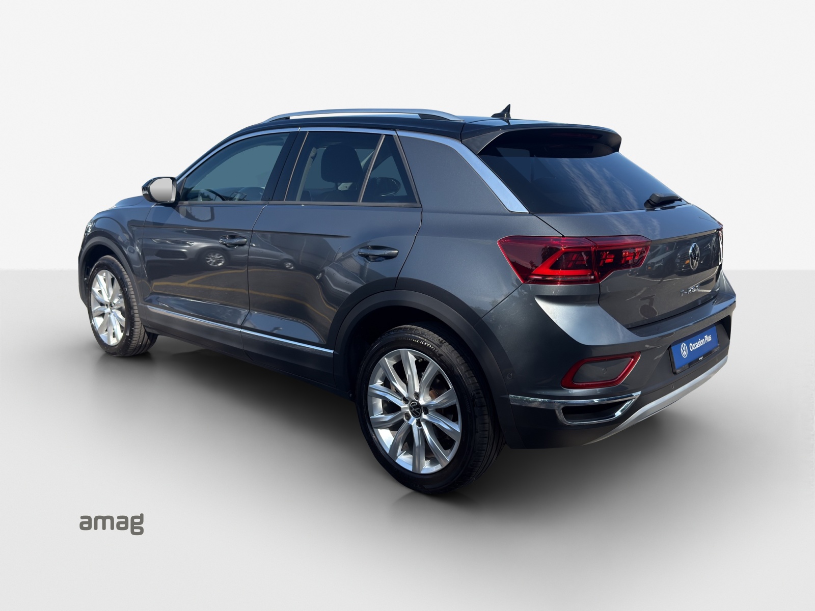 VW T-Roc 2.0 TSI Style DSG 4Motion-image-2