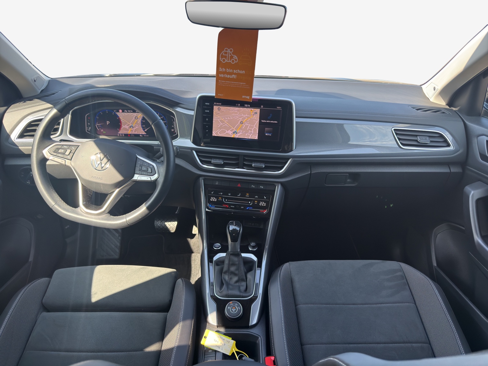VW T-Roc 2.0 TSI Style DSG 4Motion-image-8