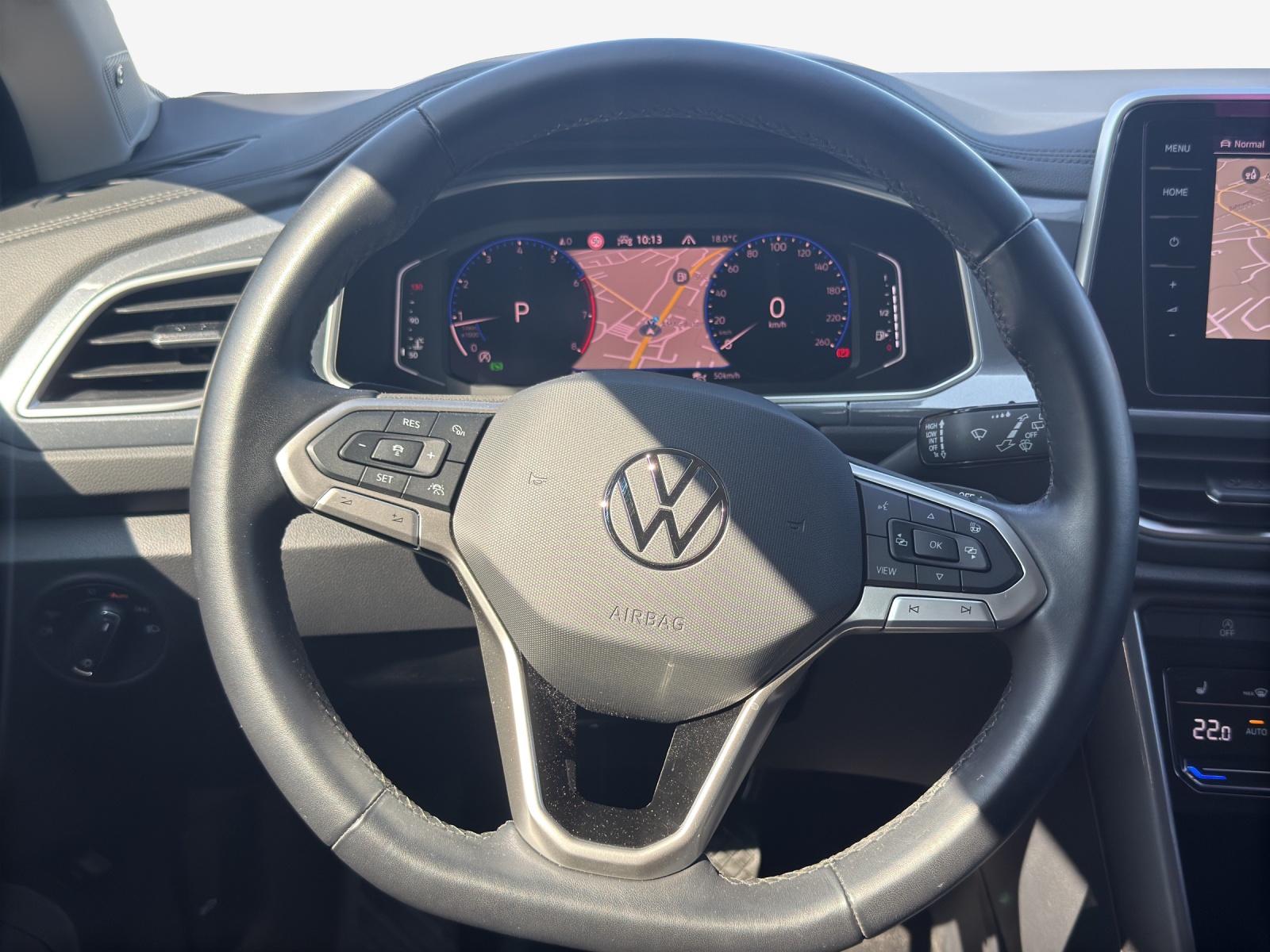 VW T-Roc 2.0 TSI Style DSG 4Motion-image-9