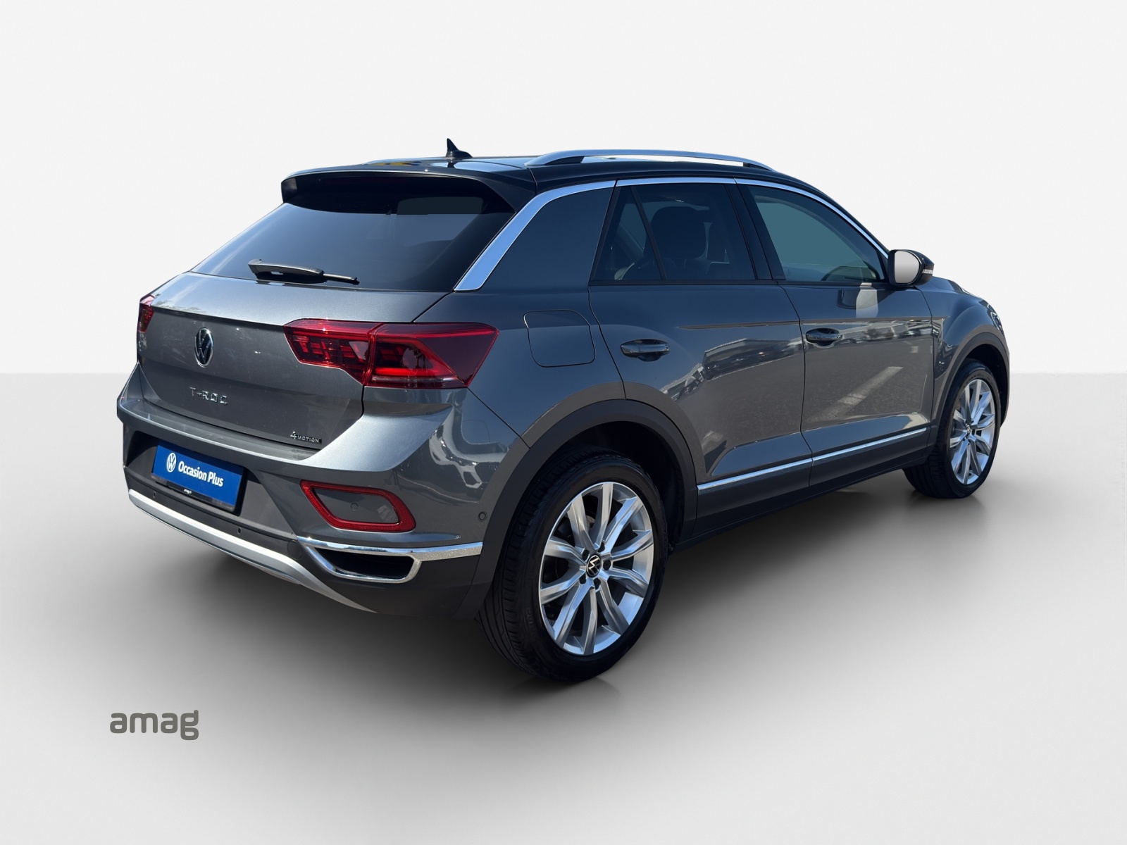 VW T-Roc 2.0 TSI Style DSG 4Motion-image-4
