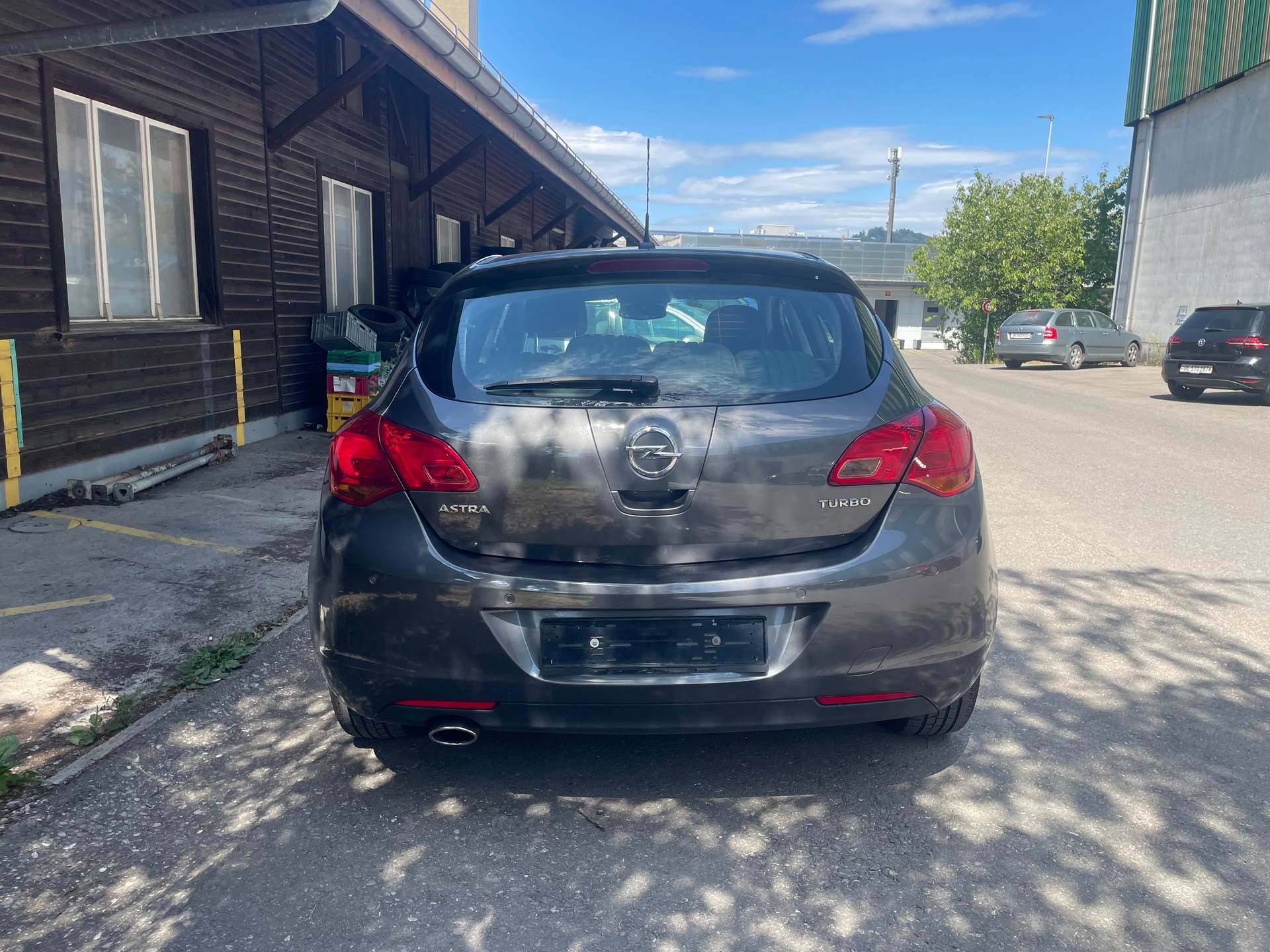 OPEL Astra 1.4i 16V Turbo Enjoy-image-3