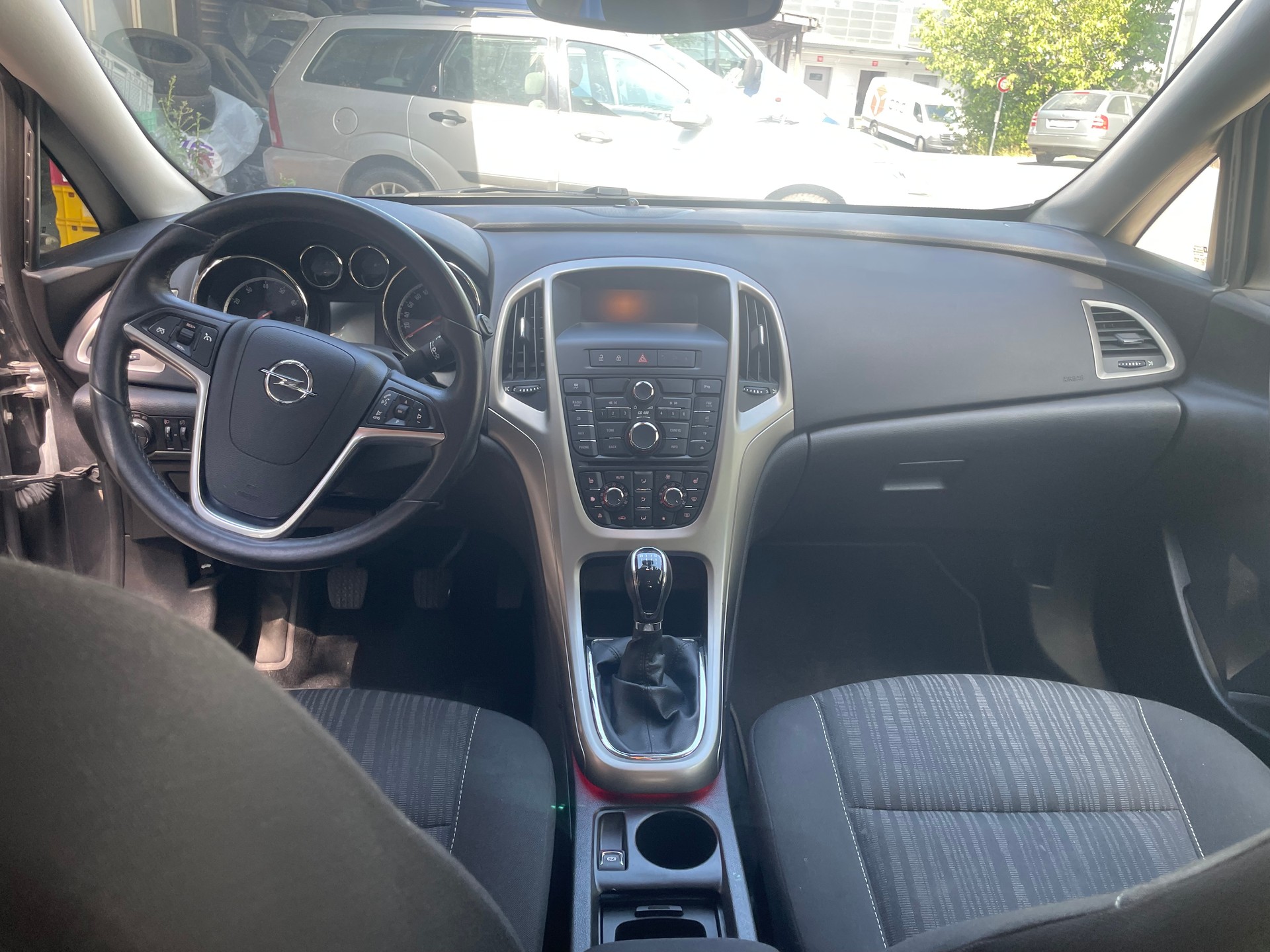 OPEL Astra 1.4i 16V Turbo Enjoy-image-7