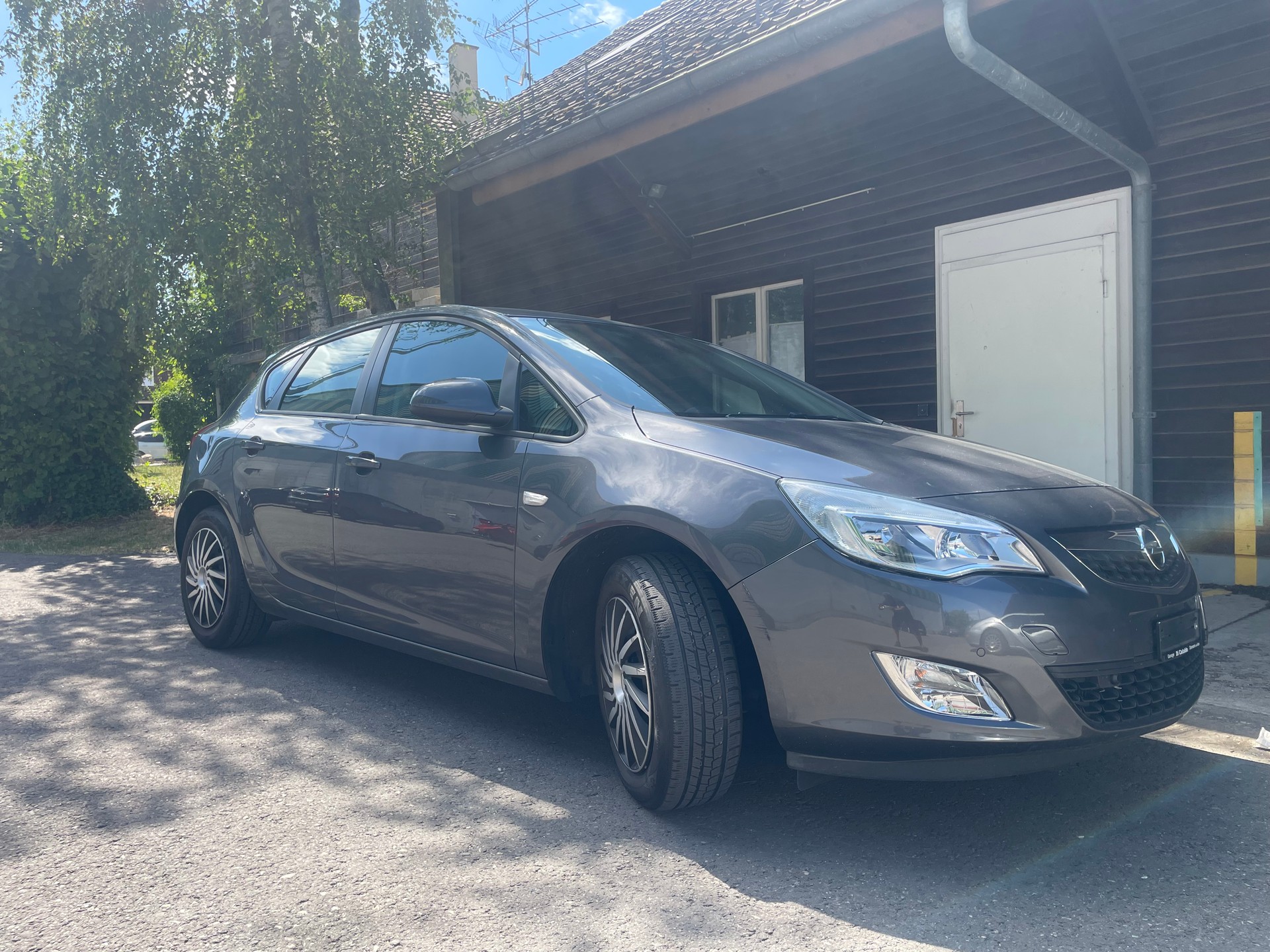 OPEL Astra 1.4i 16V Turbo Enjoy-image-1