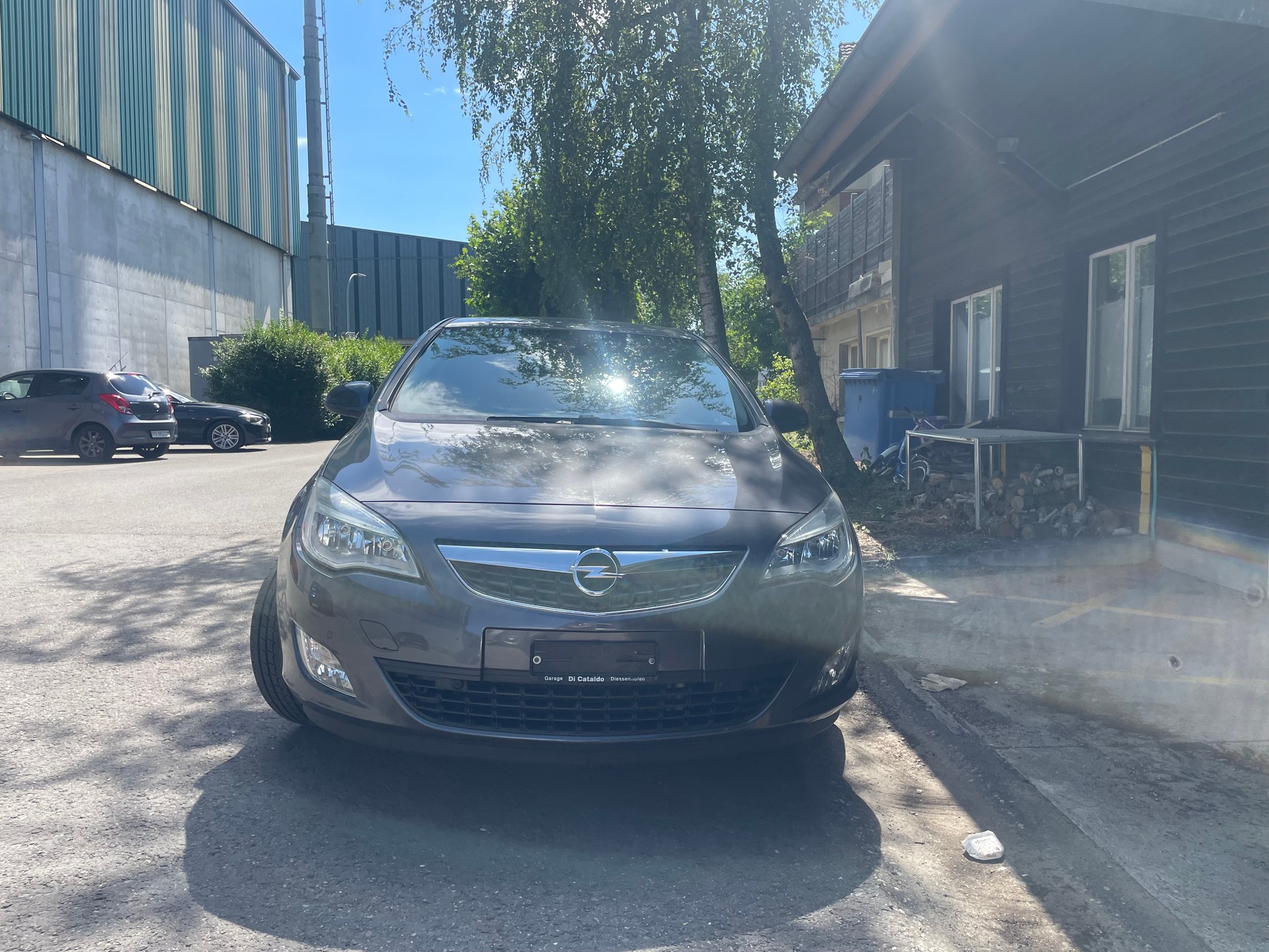 OPEL Astra 1.4i 16V Turbo Enjoy-image-0