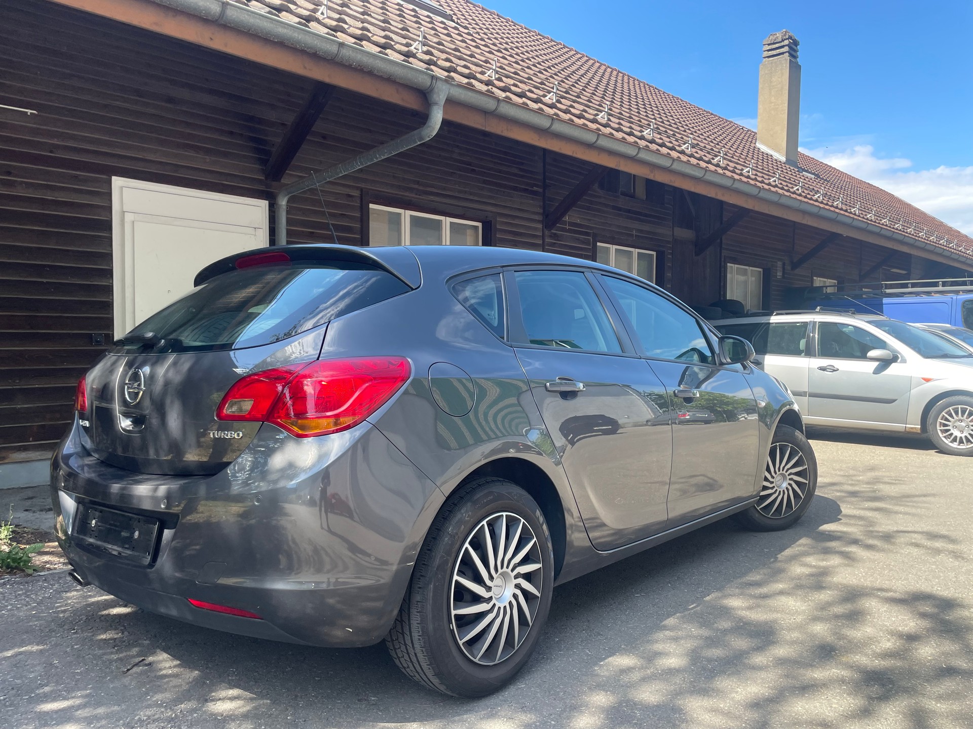 OPEL Astra 1.4i 16V Turbo Enjoy-image-4