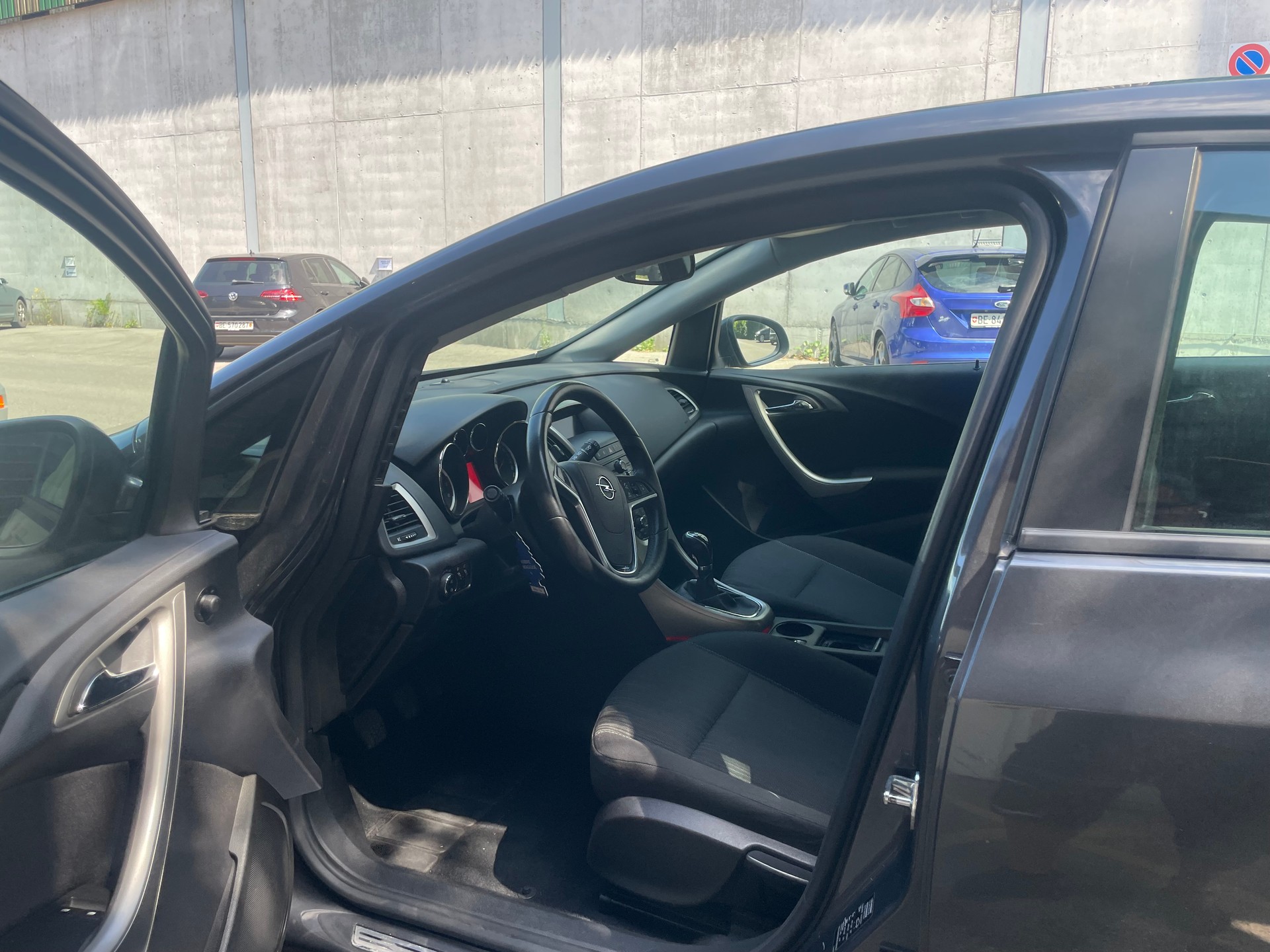 OPEL Astra 1.4i 16V Turbo Enjoy-image-9