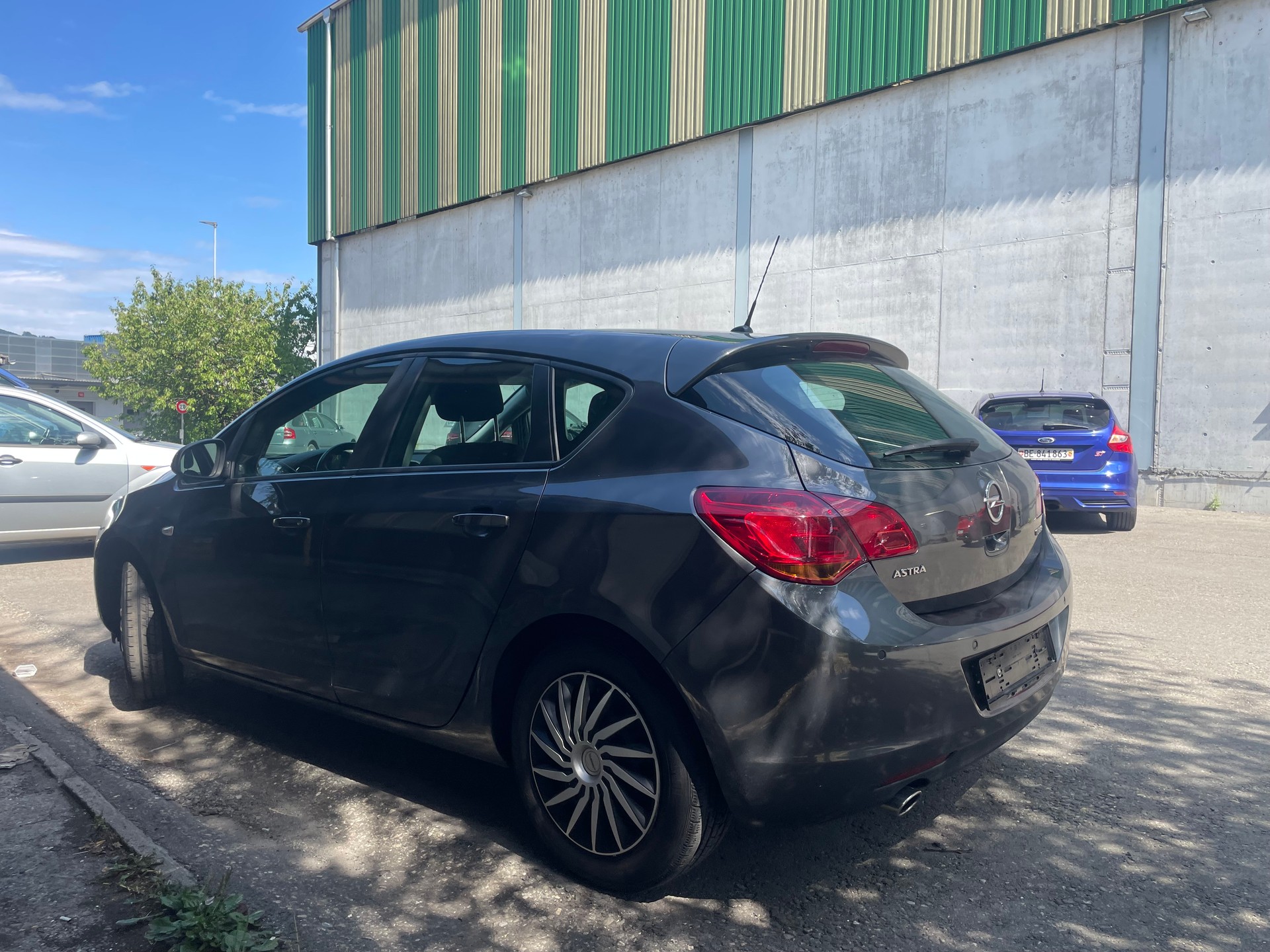 OPEL Astra 1.4i 16V Turbo Enjoy-image-5