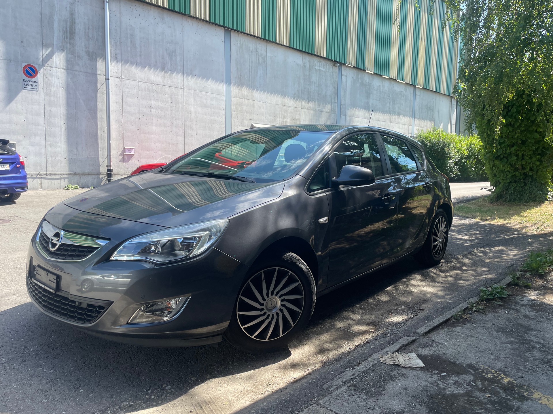 OPEL Astra 1.4i 16V Turbo Enjoy-image-2