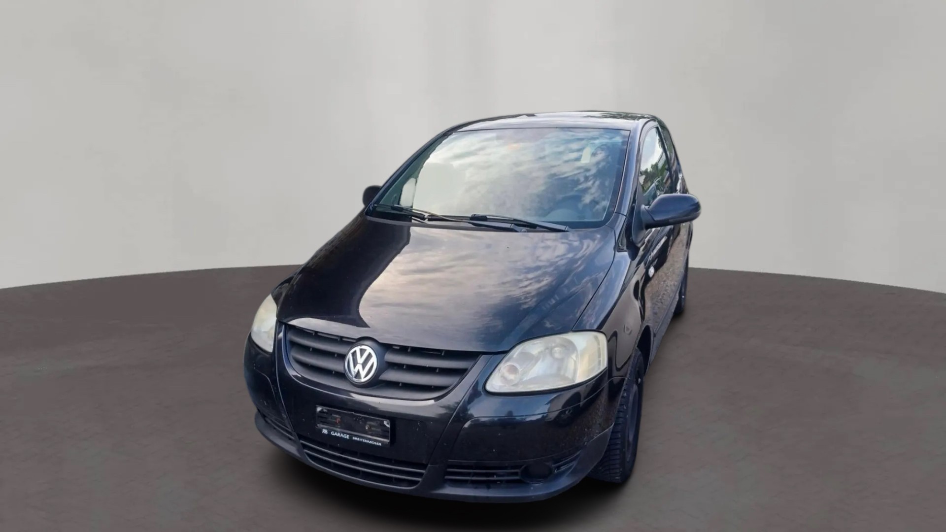 VW Fox 1.4-image-0