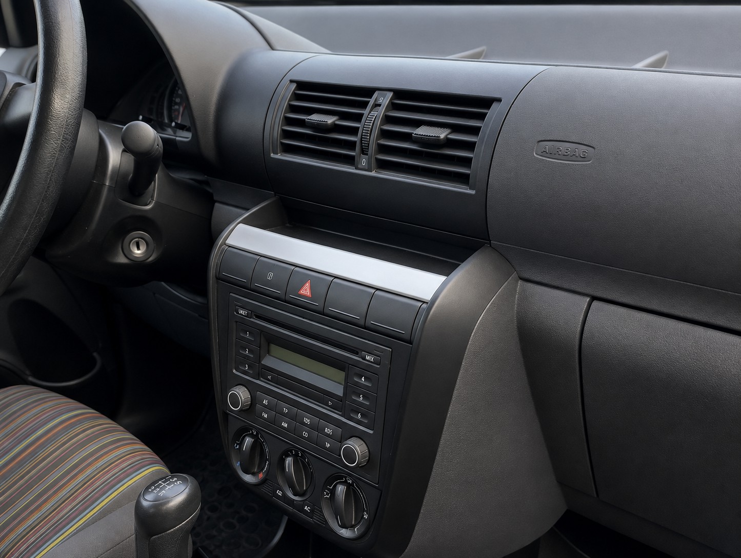 VW Fox 1.4-image-4