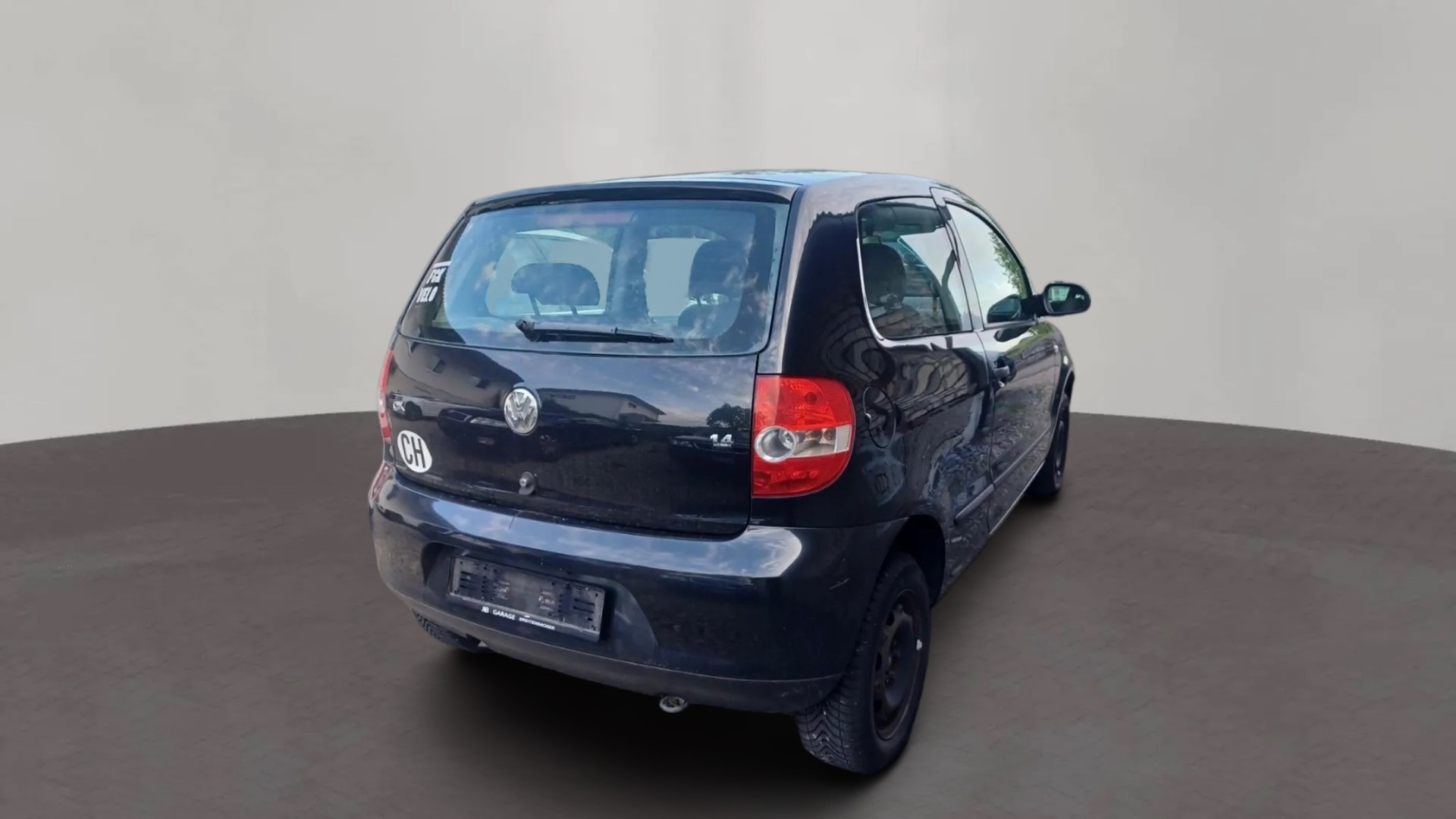 VW Fox 1.4-image-1