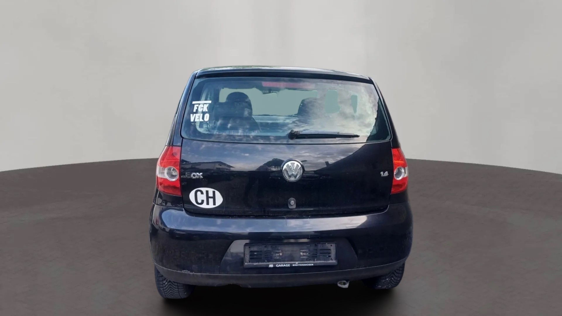 VW Fox 1.4-image-2