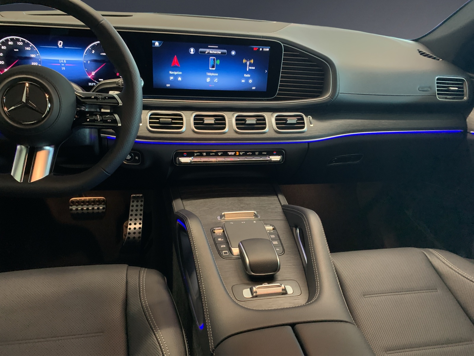 MERCEDES-BENZ GLE Coupé 300d 4MATIC-image-9