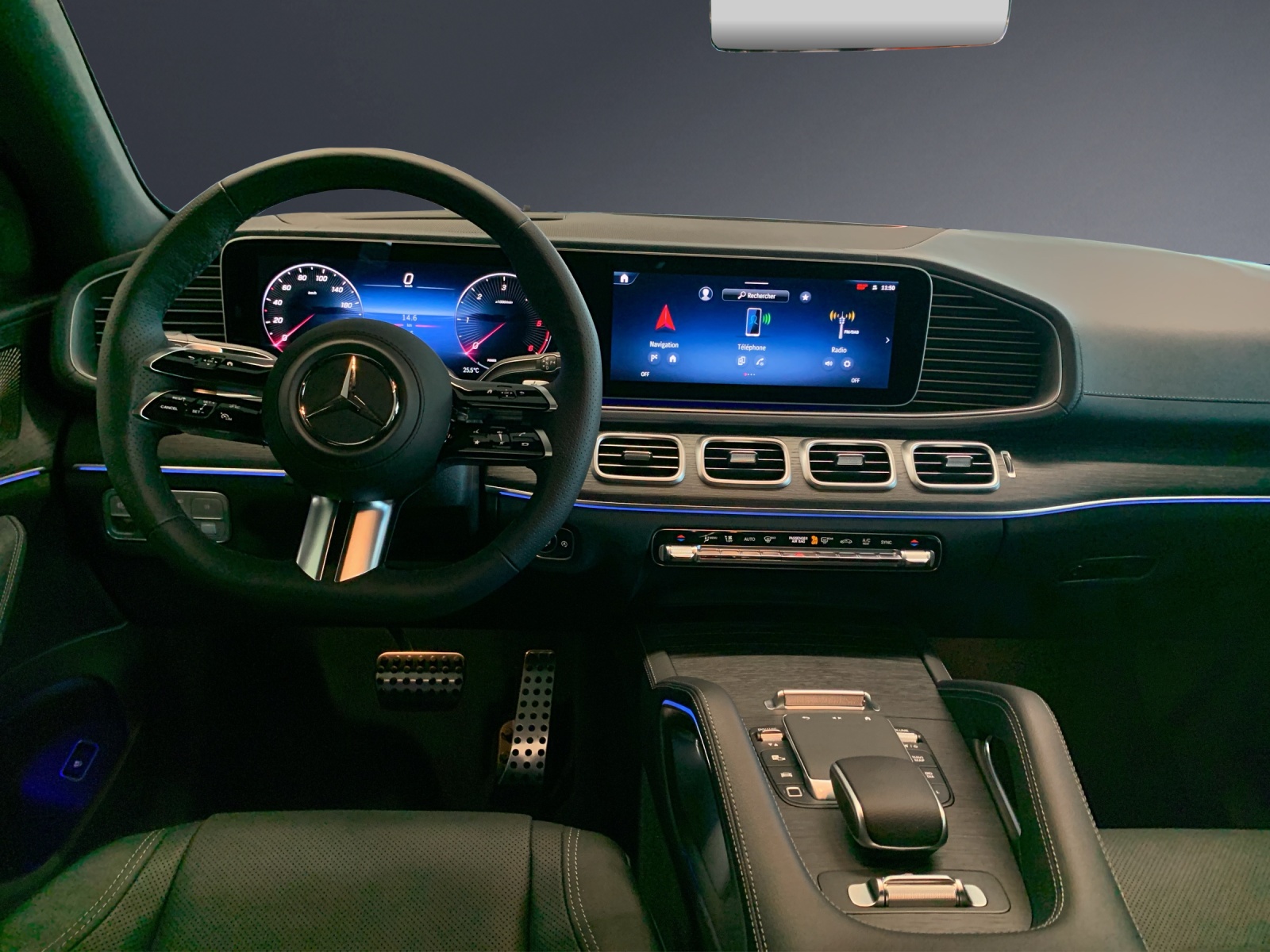 MERCEDES-BENZ GLE Coupé 300d 4MATIC-image-7