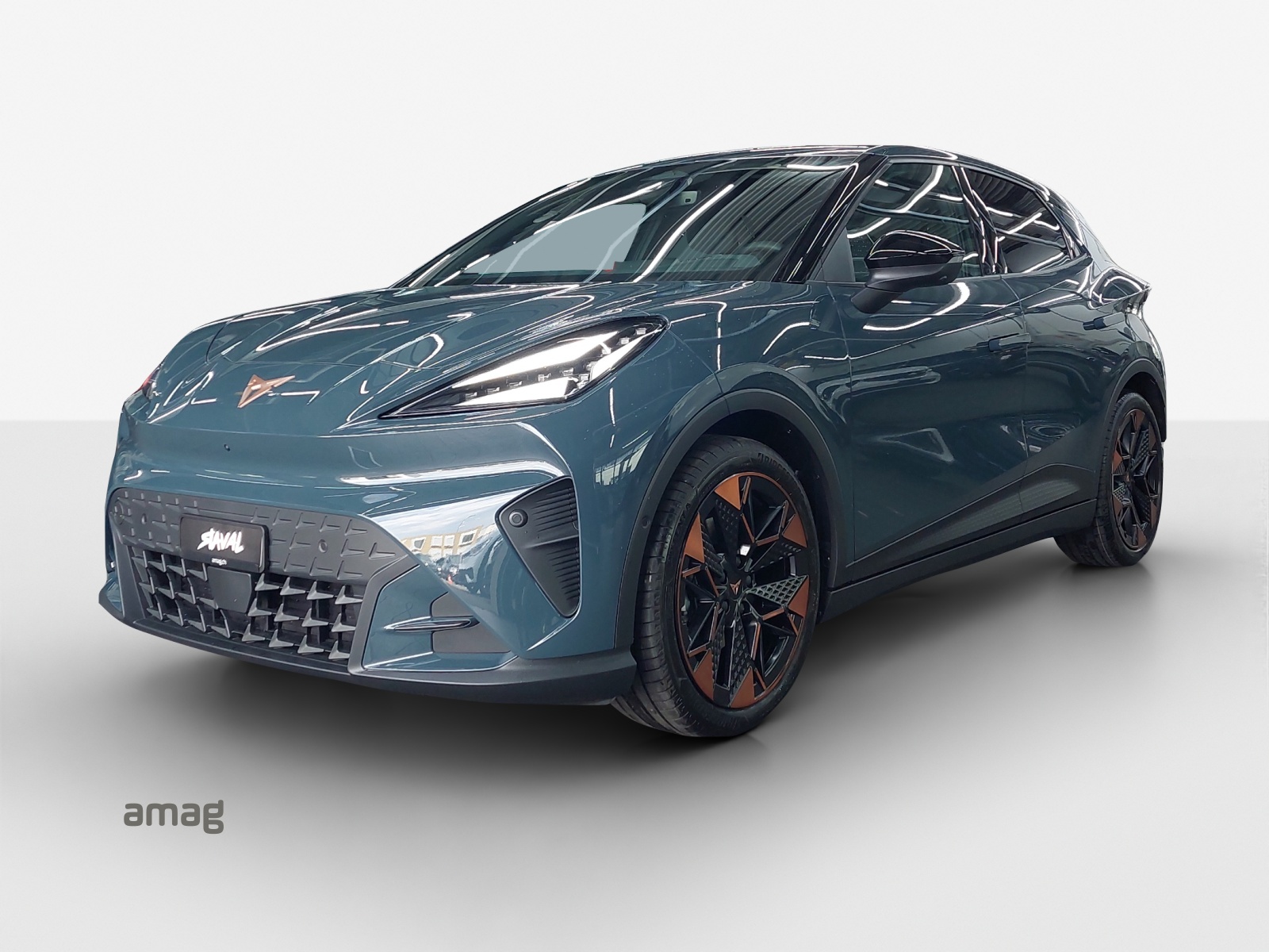 CUPRA Raval 52 kWh Endurance Prime Edition-image-0