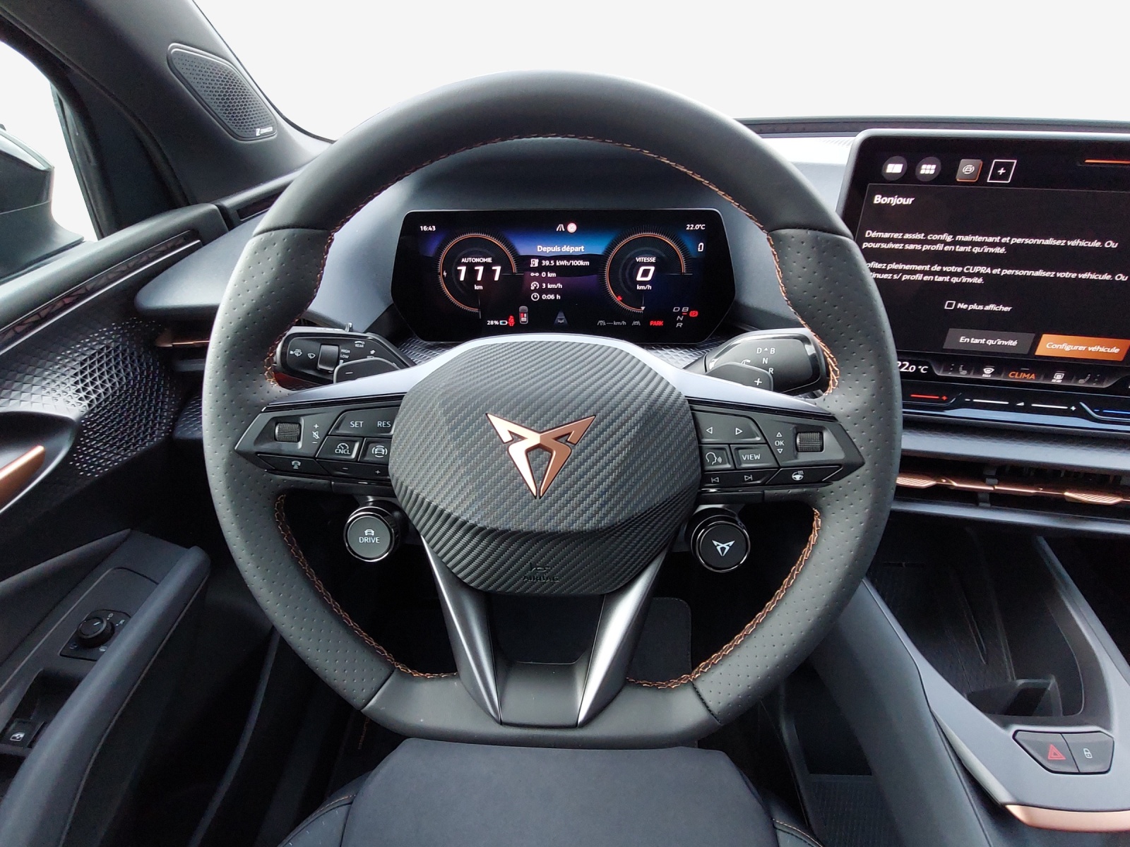 CUPRA Raval 52 kWh Endurance Prime Edition-image-9