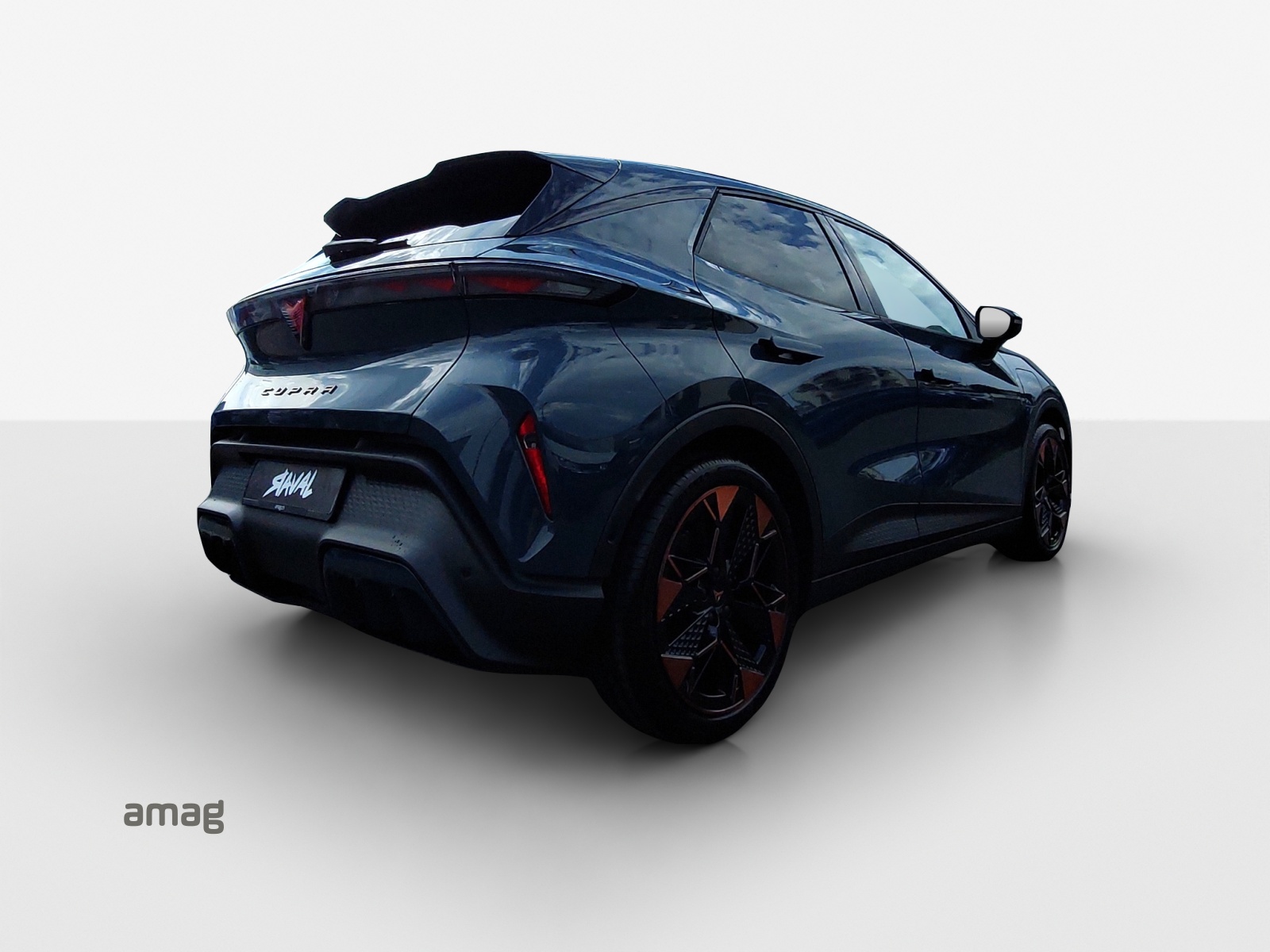 CUPRA Raval 52 kWh Endurance Prime Edition-image-4