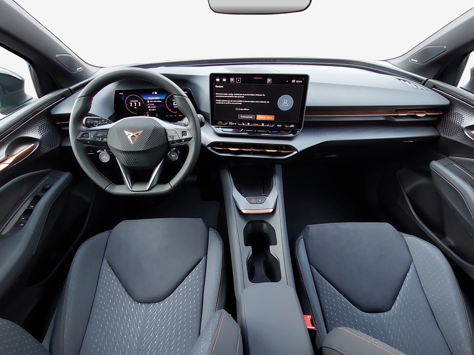 CUPRA Raval 52 kWh Endurance Prime Edition-image-8