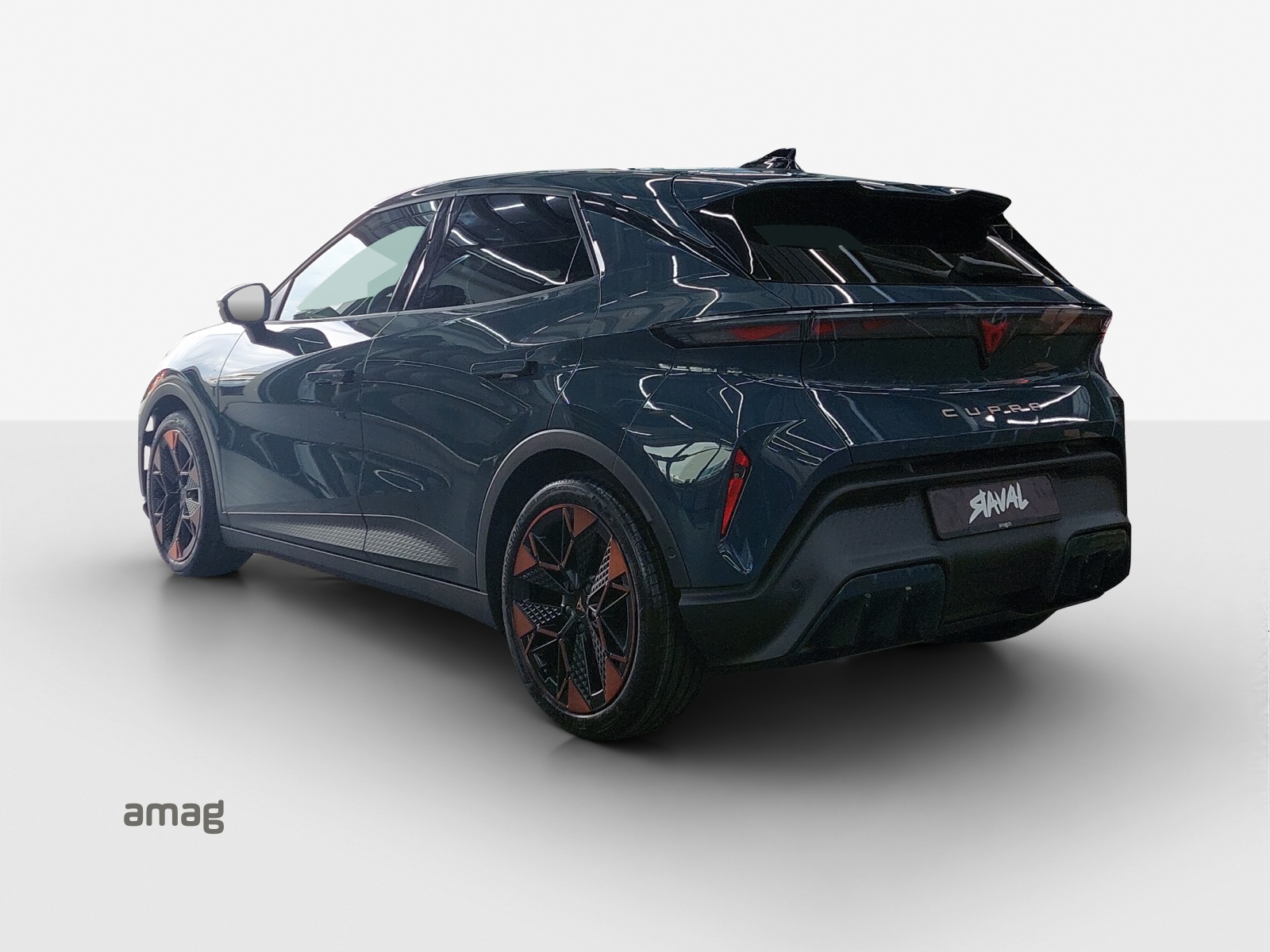 CUPRA Raval 52 kWh Endurance Prime Edition-image-2