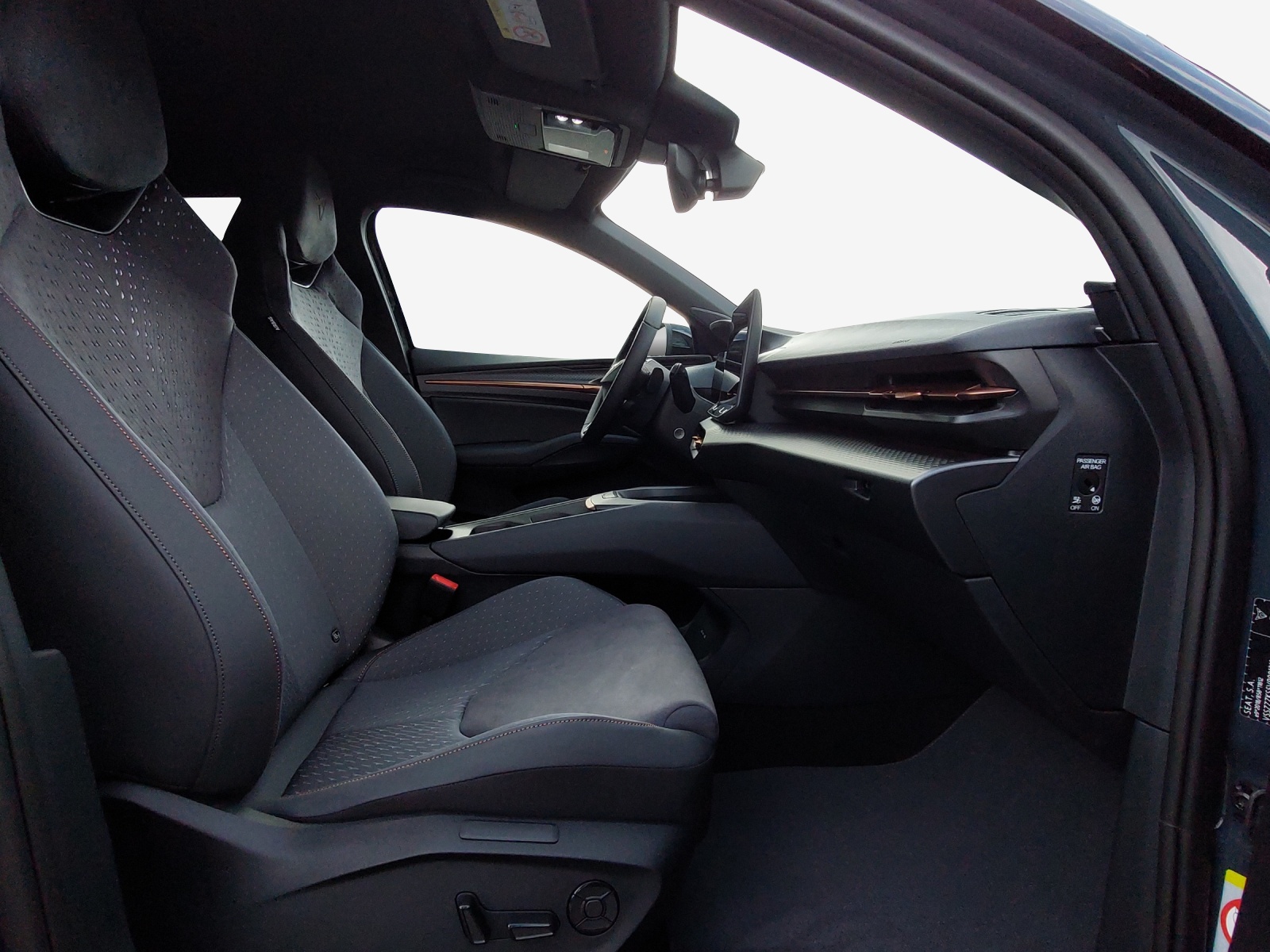 CUPRA Raval 52 kWh Endurance Prime Edition-image-14