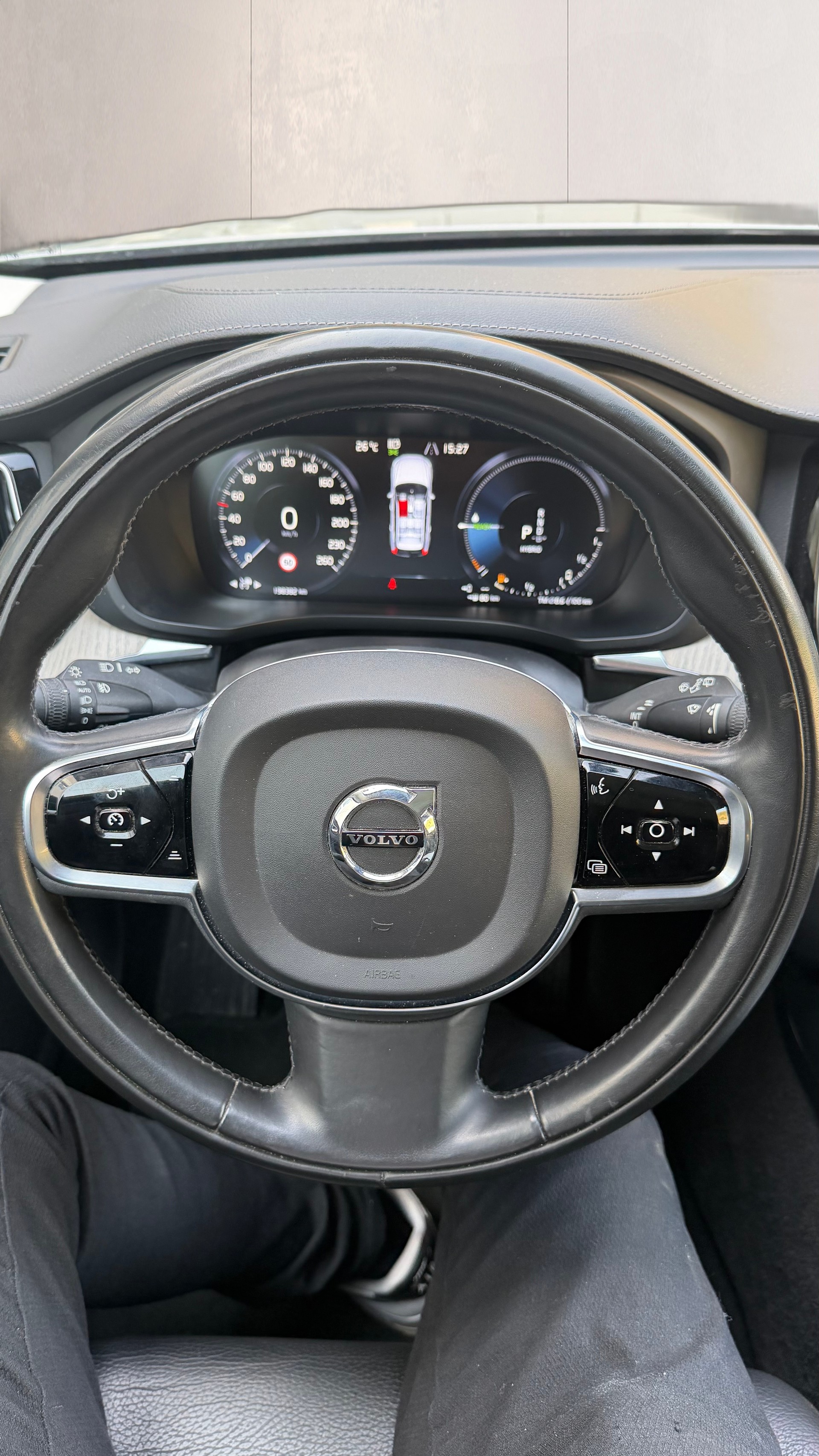 VOLVO XC60 T8 eAWD Inscription Expression Geartronic-image-9
