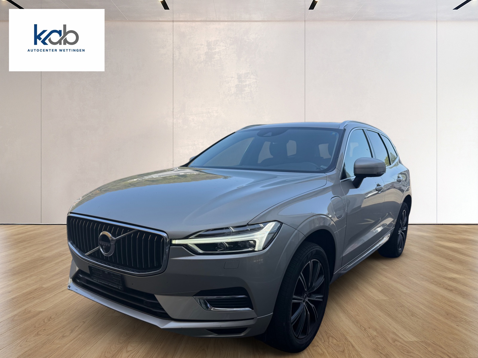VOLVO XC60 T8 eAWD Inscription Expression Geartronic-image-0