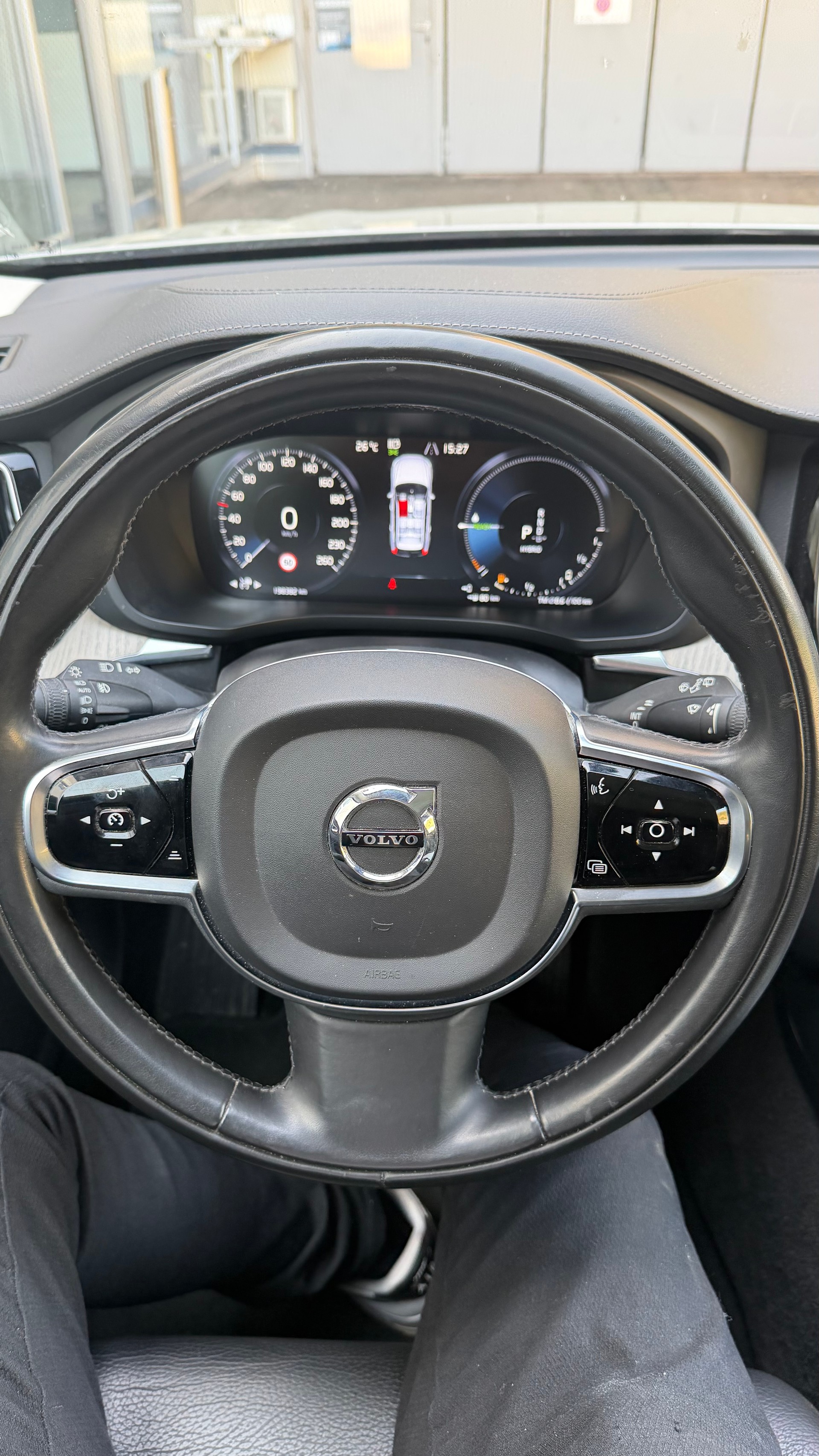 VOLVO XC60 T8 eAWD Inscription Expression Geartronic-image-9