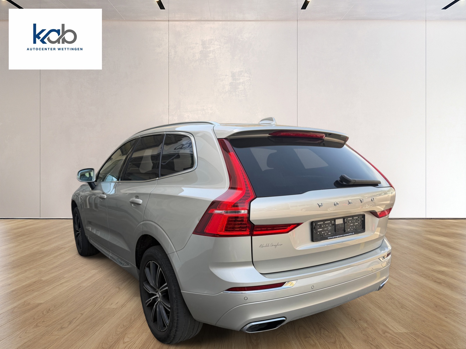 VOLVO XC60 T8 eAWD Inscription Expression Geartronic-image-6