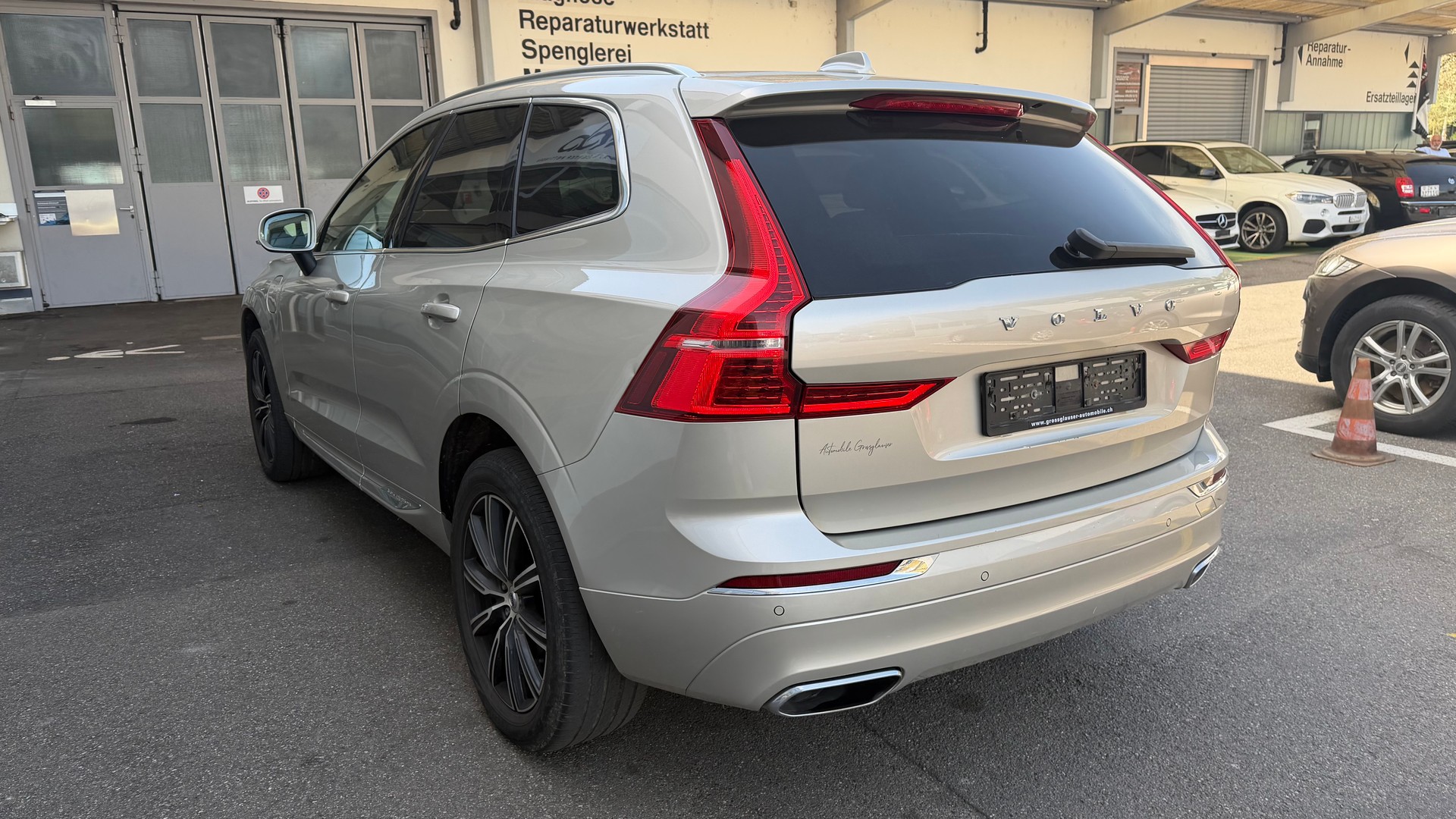 VOLVO XC60 T8 eAWD Inscription Expression Geartronic-image-6