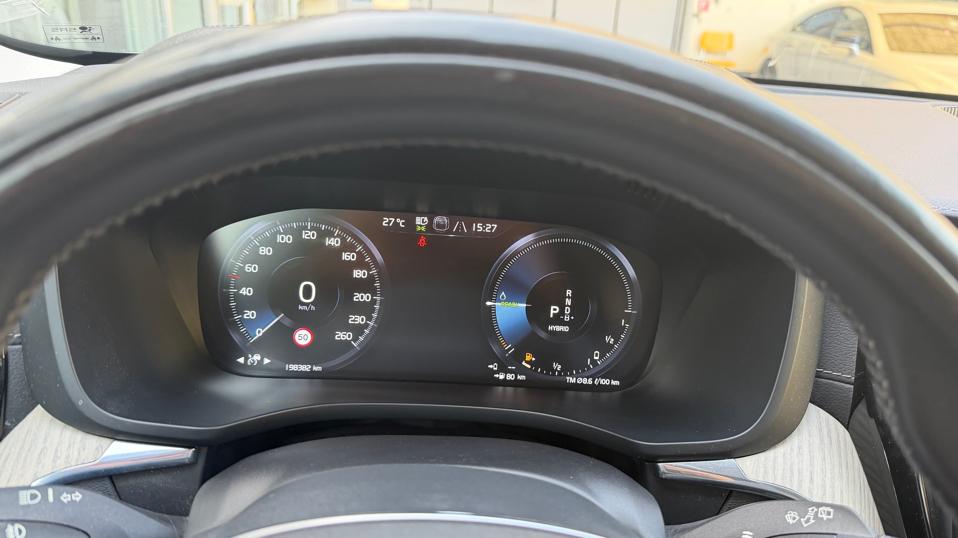 VOLVO XC60 T8 eAWD Inscription Expression Geartronic-image-10