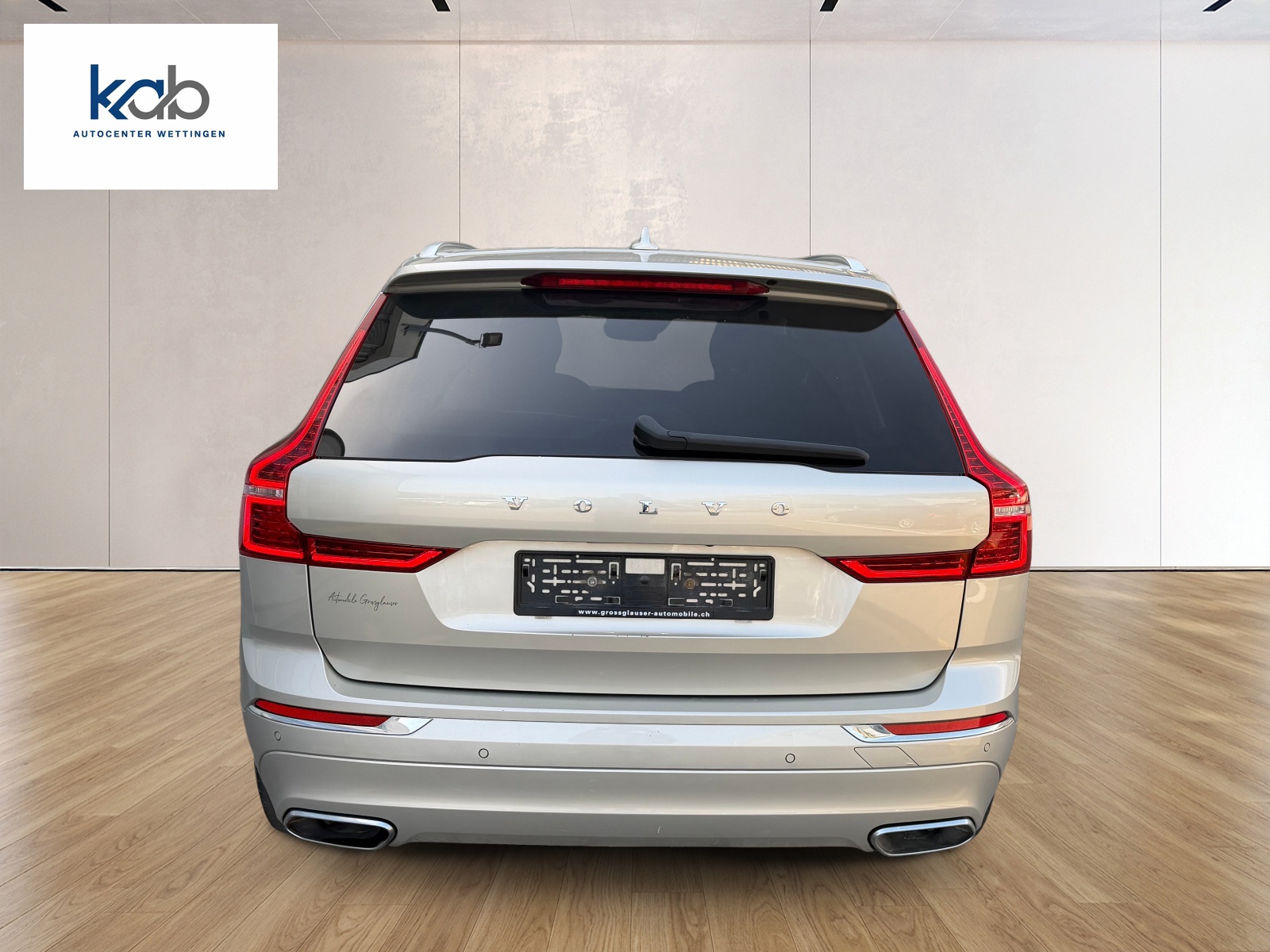 VOLVO XC60 T8 eAWD Inscription Expression Geartronic-image-5