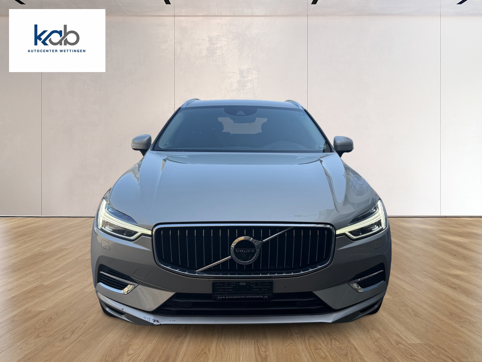 VOLVO XC60 T8 eAWD Inscription Expression Geartronic-image-1