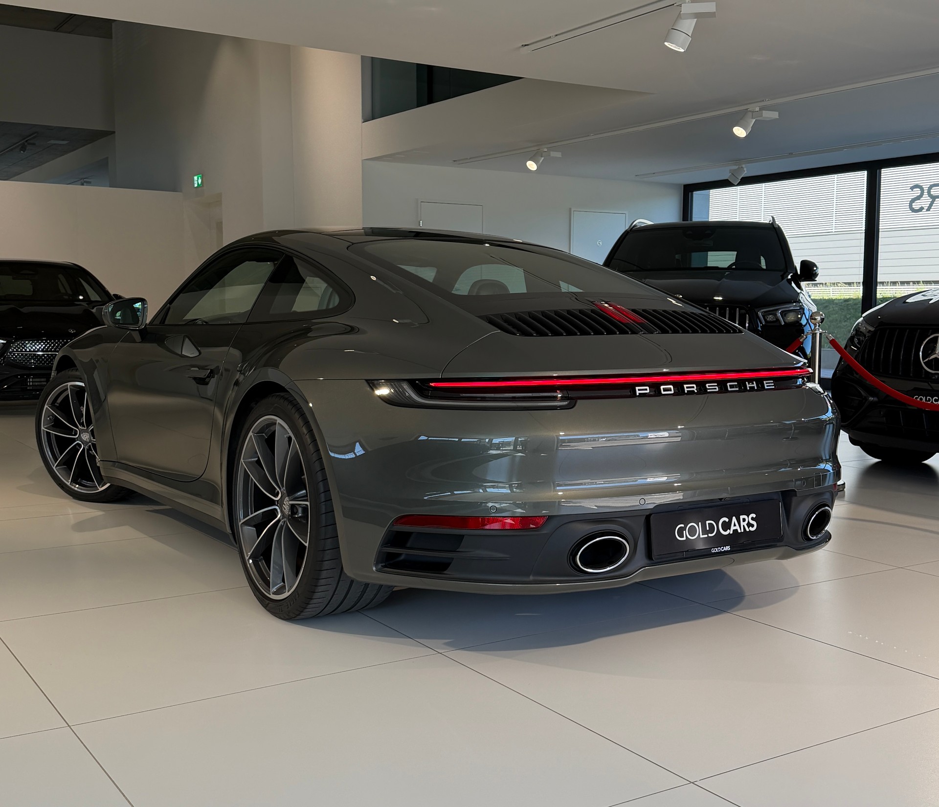 PORSCHE 911 Carrera PDK-image-4