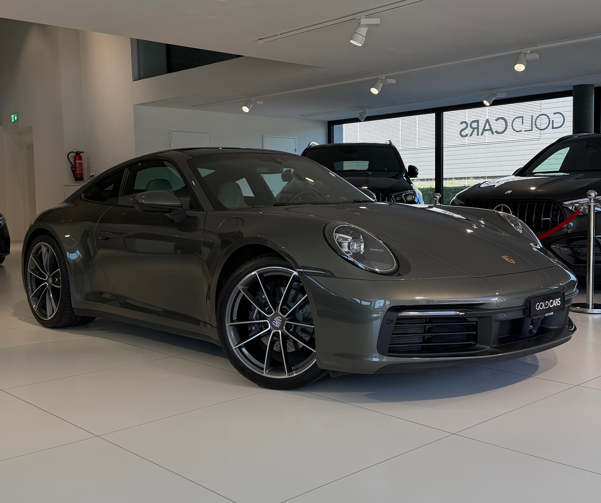 PORSCHE 911 Carrera PDK-image-0