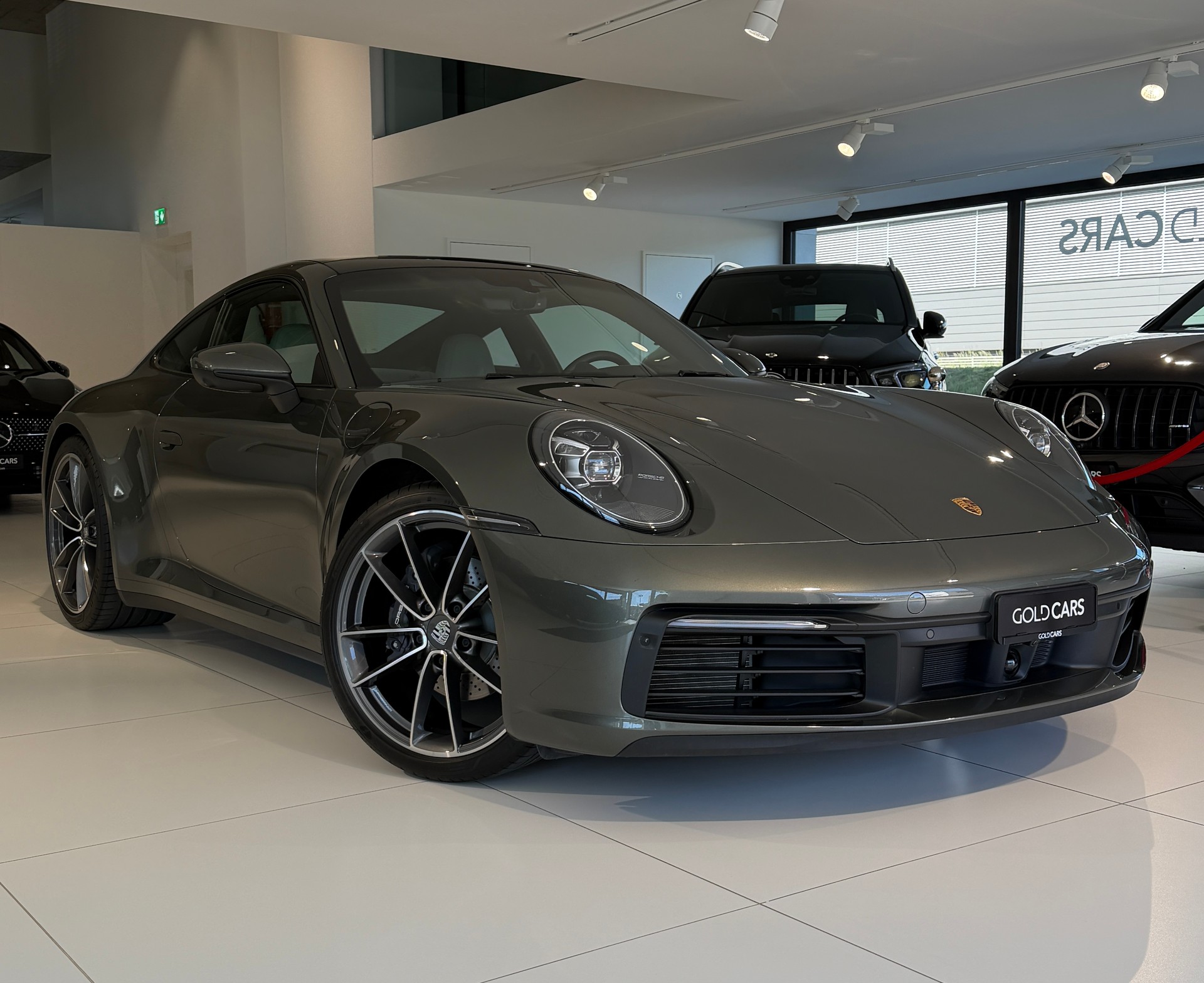 PORSCHE 911 Carrera PDK-image-1