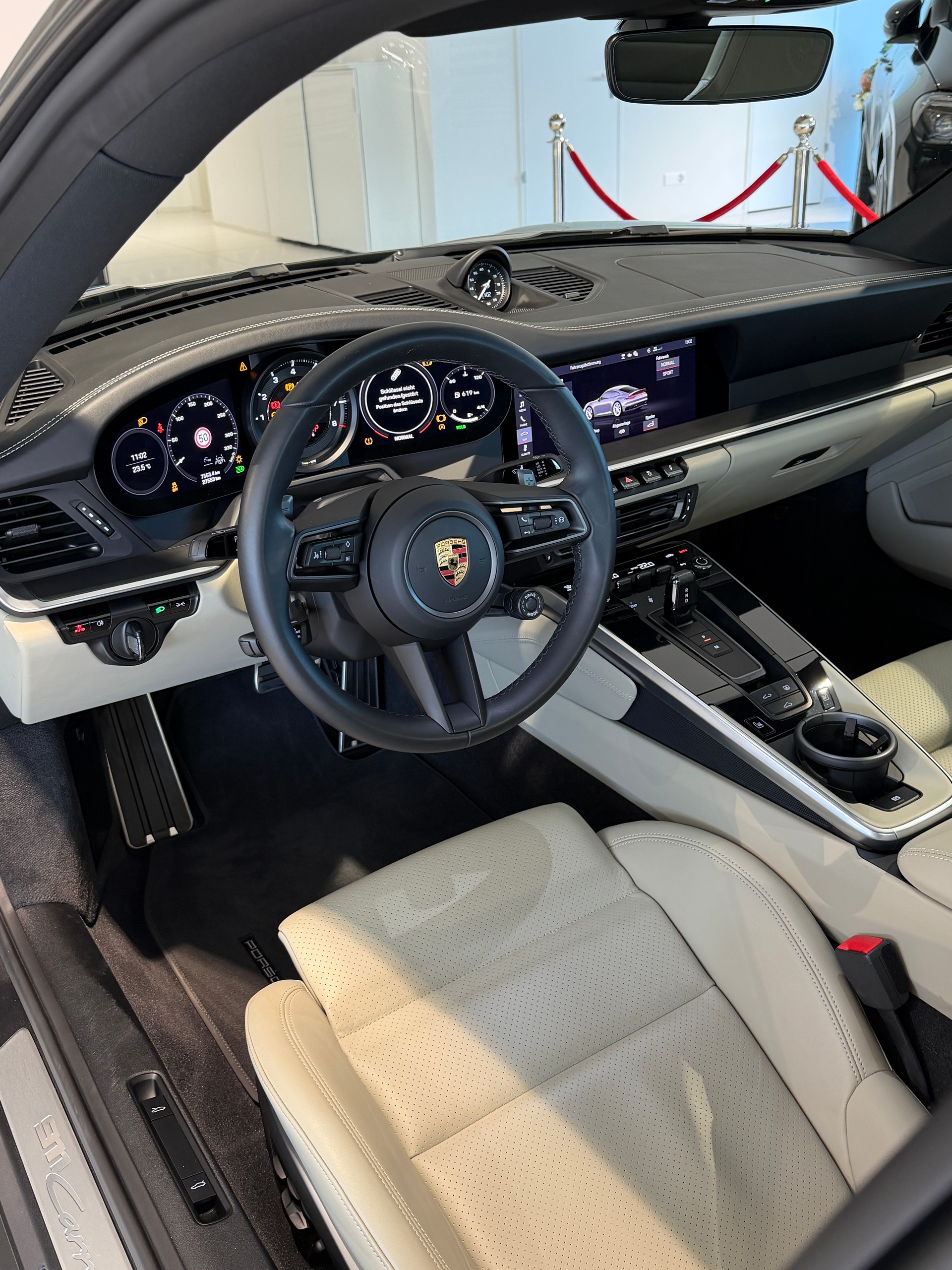 PORSCHE 911 Carrera PDK-image-8
