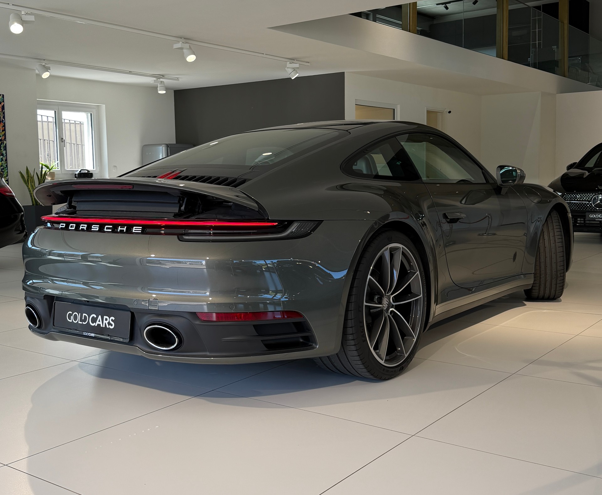 PORSCHE 911 Carrera PDK-image-6