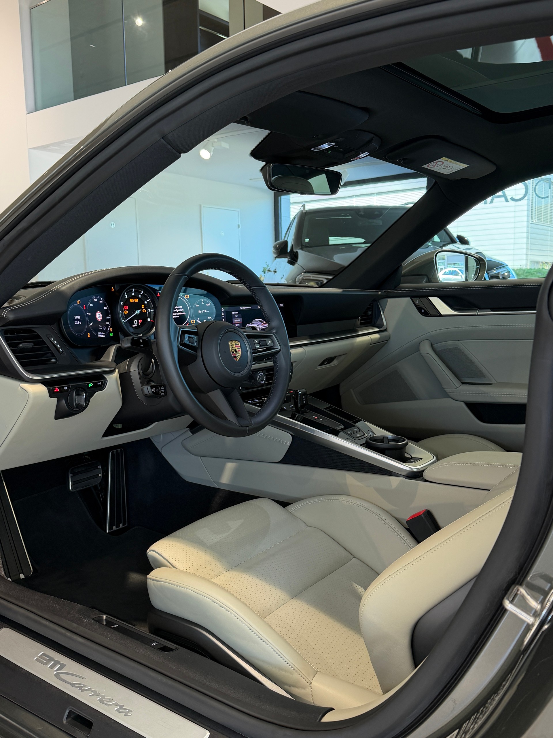 PORSCHE 911 Carrera PDK-image-7