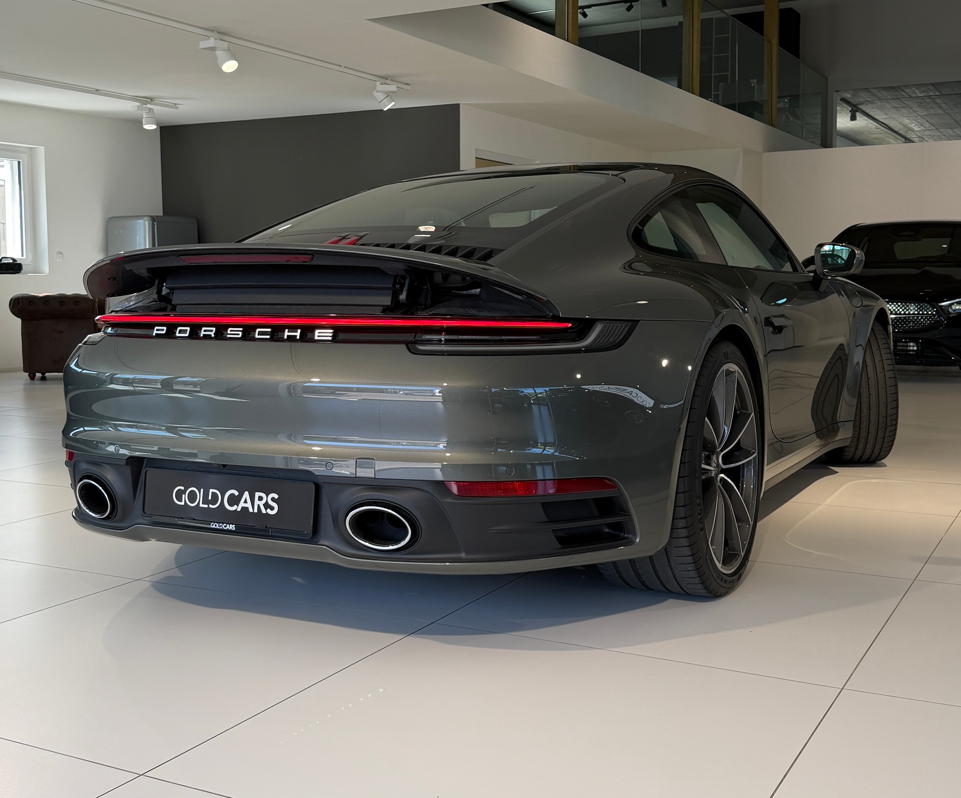 PORSCHE 911 Carrera PDK-image-5