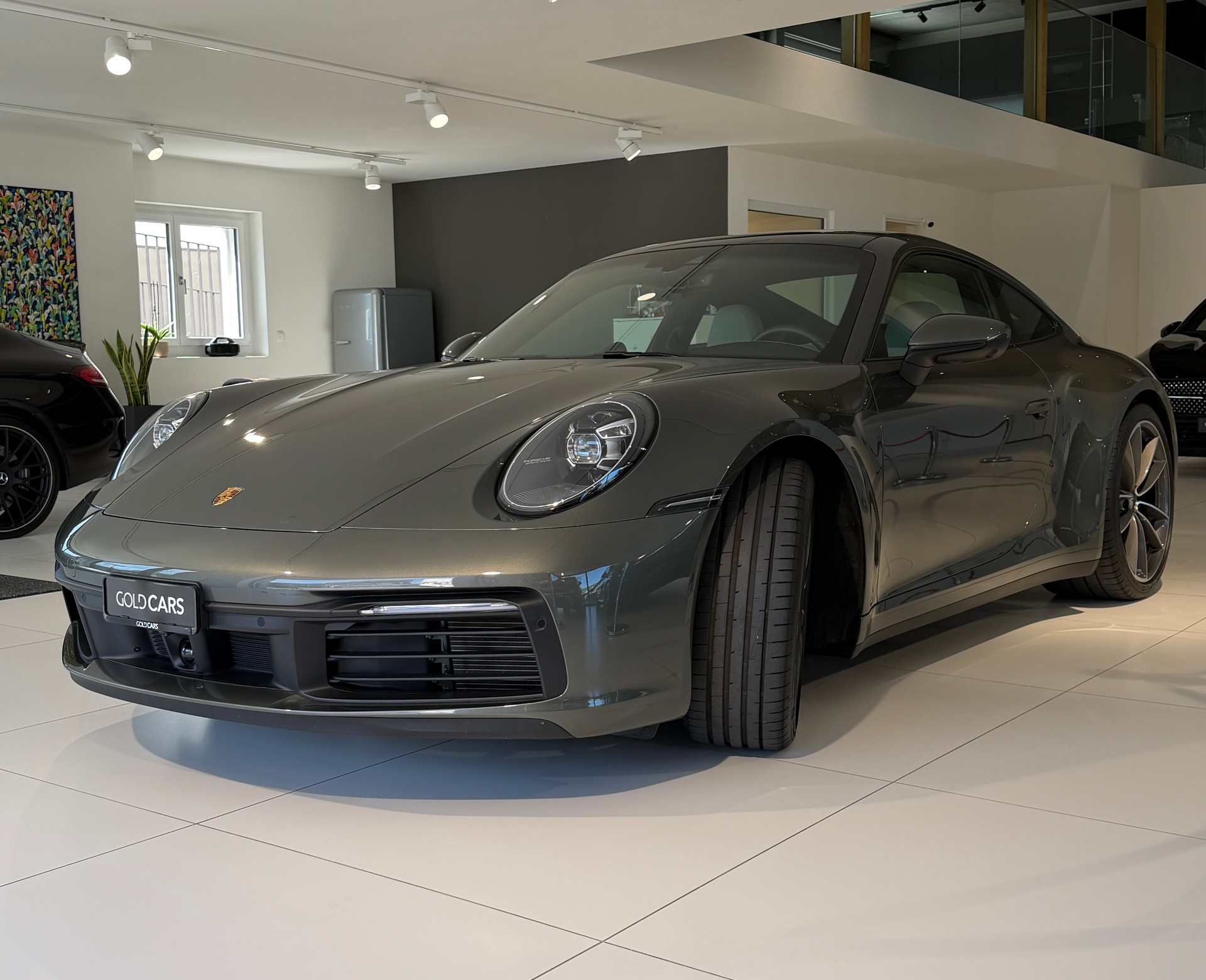 PORSCHE 911 Carrera PDK-image-2