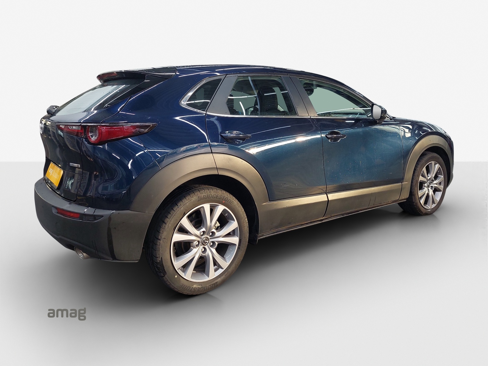 MAZDA CX-30 SKYACTIV-X 186 M Hybrid FWD Ambition Plus Automat-image-4