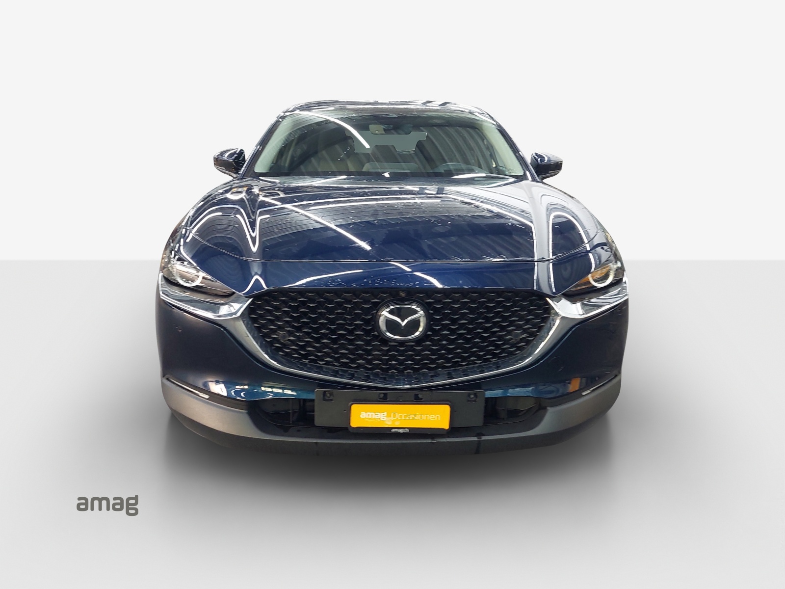 MAZDA CX-30 SKYACTIV-X 186 M Hybrid FWD Ambition Plus Automat-image-6