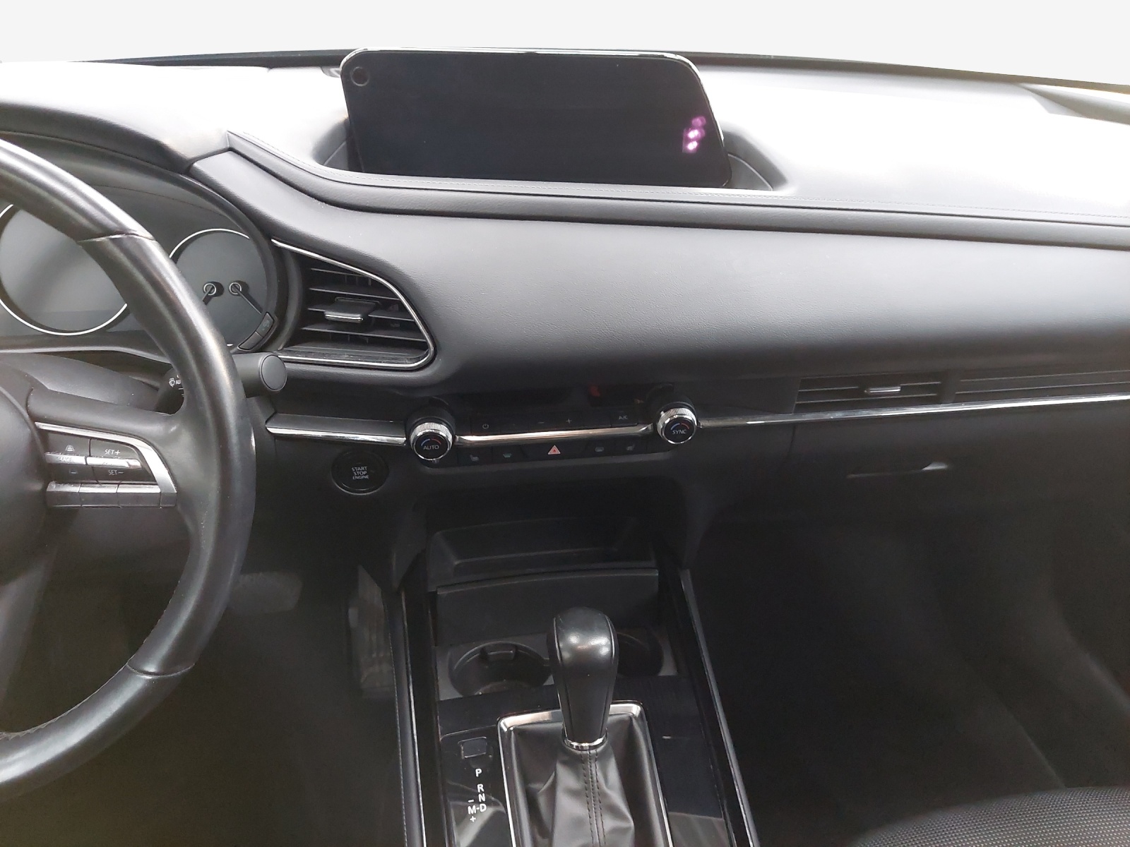 MAZDA CX-30 SKYACTIV-X 186 M Hybrid FWD Ambition Plus Automat-image-10