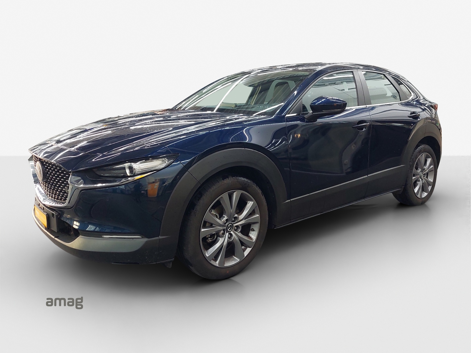 MAZDA CX-30 SKYACTIV-X 186 M Hybrid FWD Ambition Plus Automat-image-0