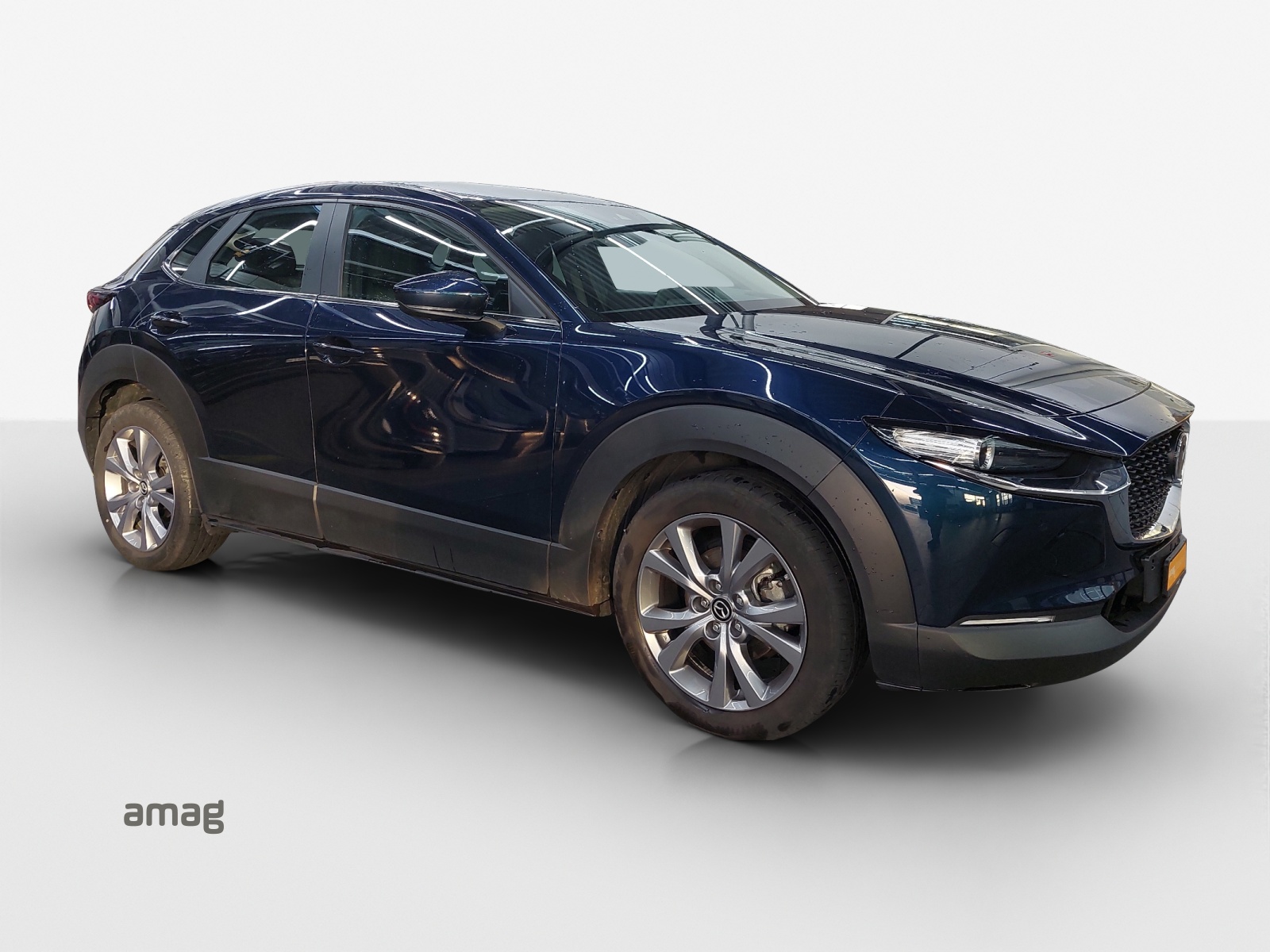 MAZDA CX-30 SKYACTIV-X 186 M Hybrid FWD Ambition Plus Automat-image-5