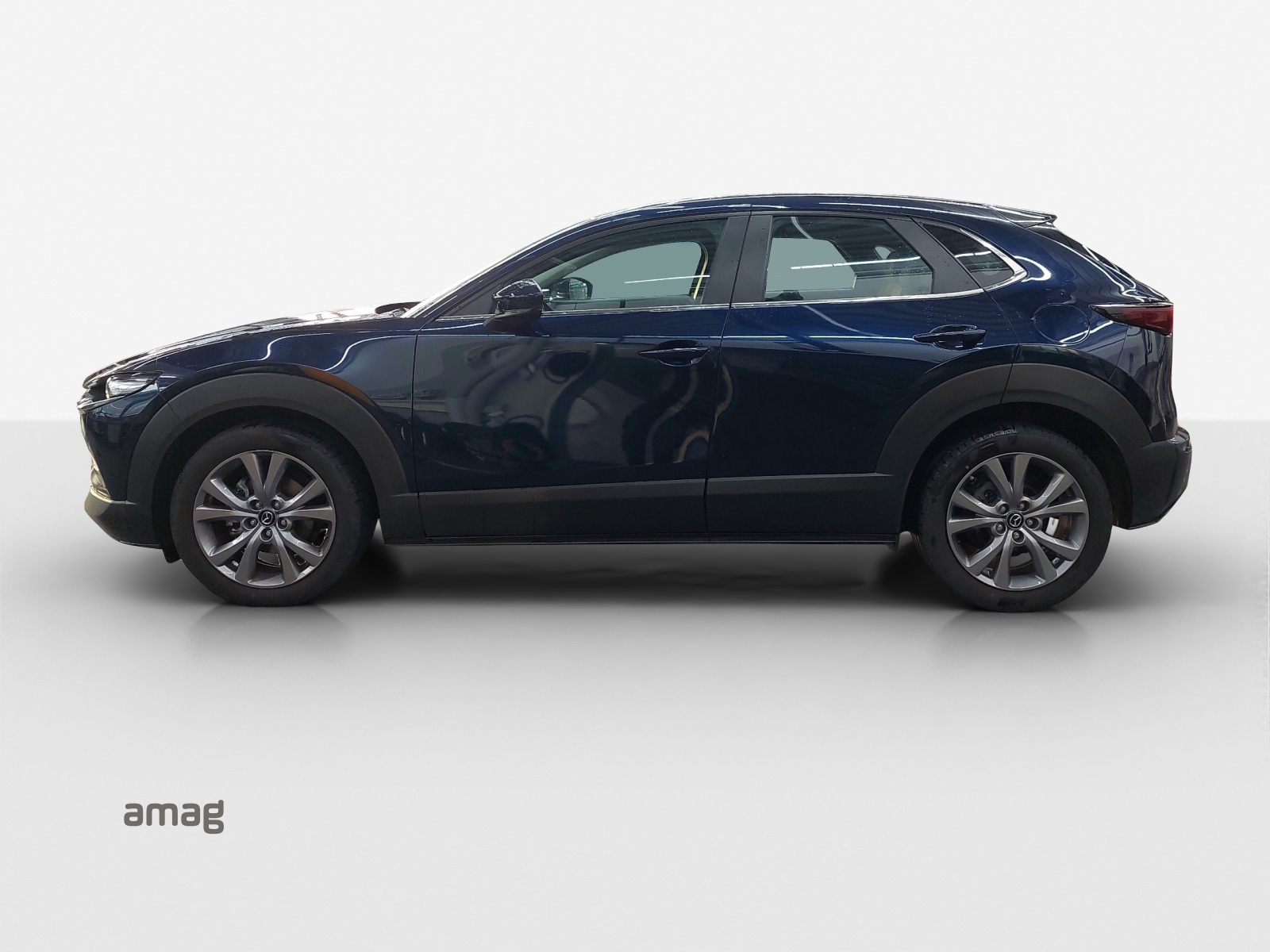 MAZDA CX-30 SKYACTIV-X 186 M Hybrid FWD Ambition Plus Automat-image-1