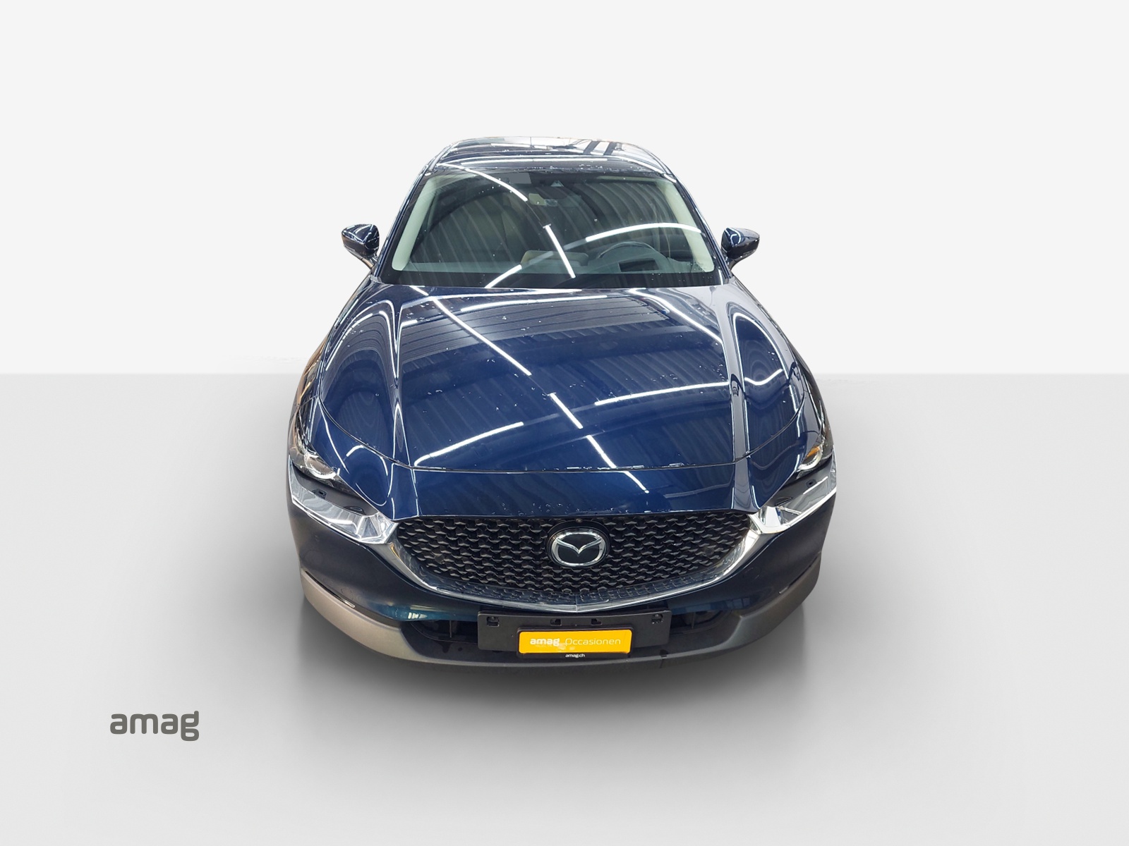MAZDA CX-30 SKYACTIV-X 186 M Hybrid FWD Ambition Plus Automat-image-15