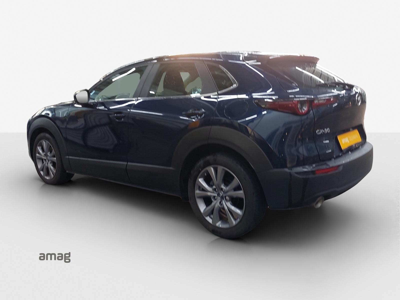 MAZDA CX-30 SKYACTIV-X 186 M Hybrid FWD Ambition Plus Automat-image-2
