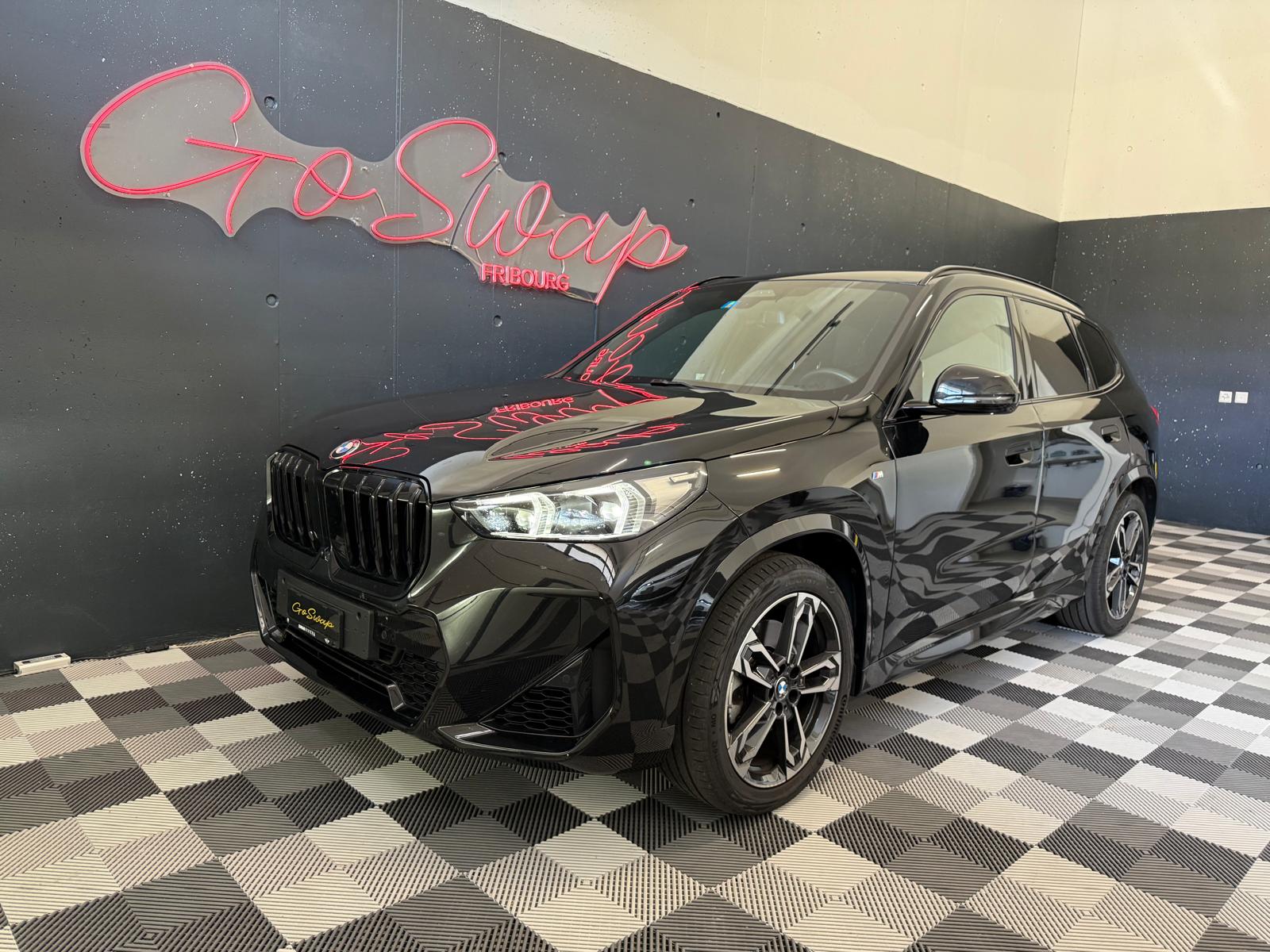 BMW X1 xDrive 23i 48V M Sport *Attelage automatique *Head up-image-0