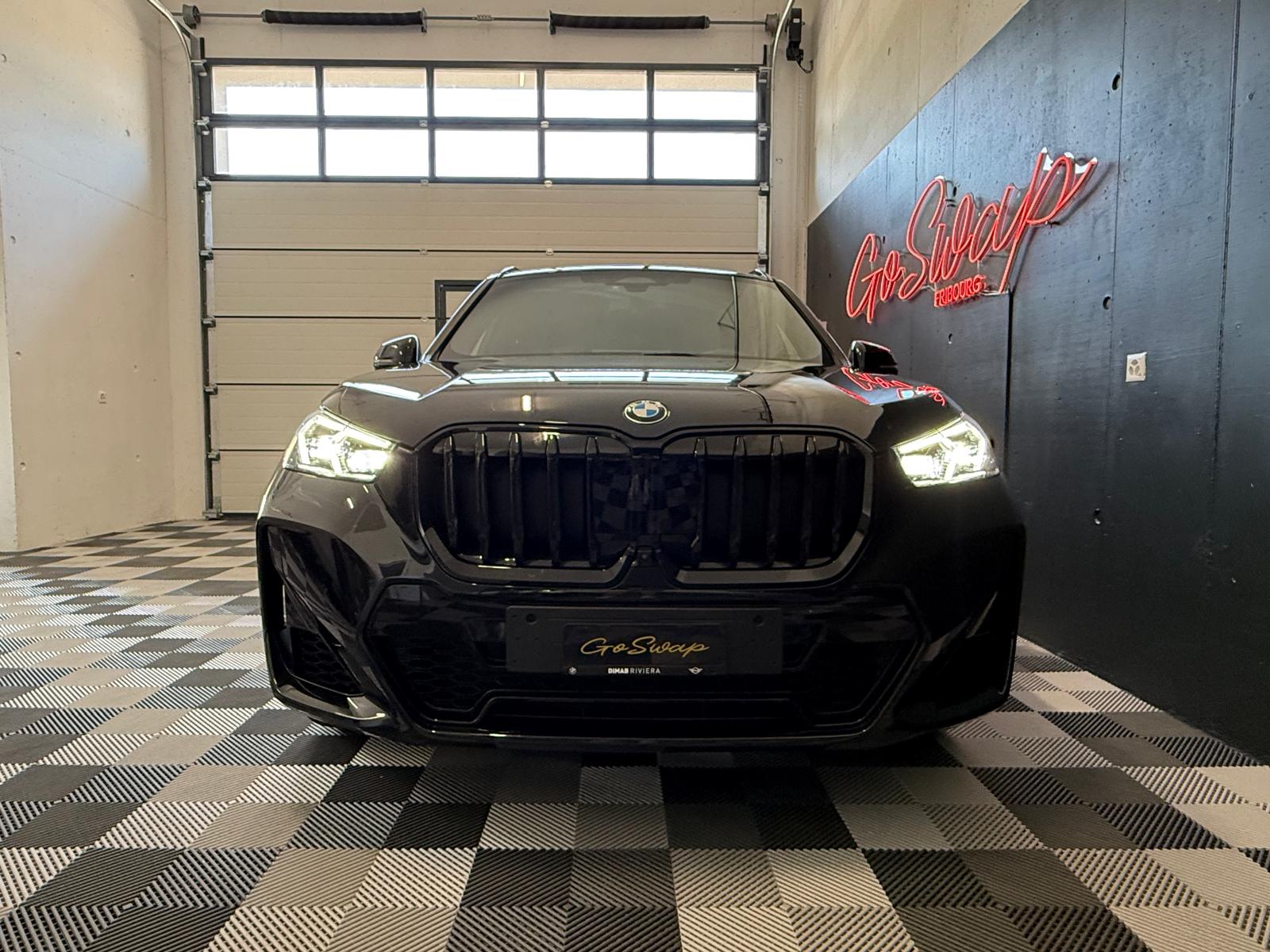 BMW X1 xDrive 23i 48V M Sport *Attelage automatique *Head up-image-8